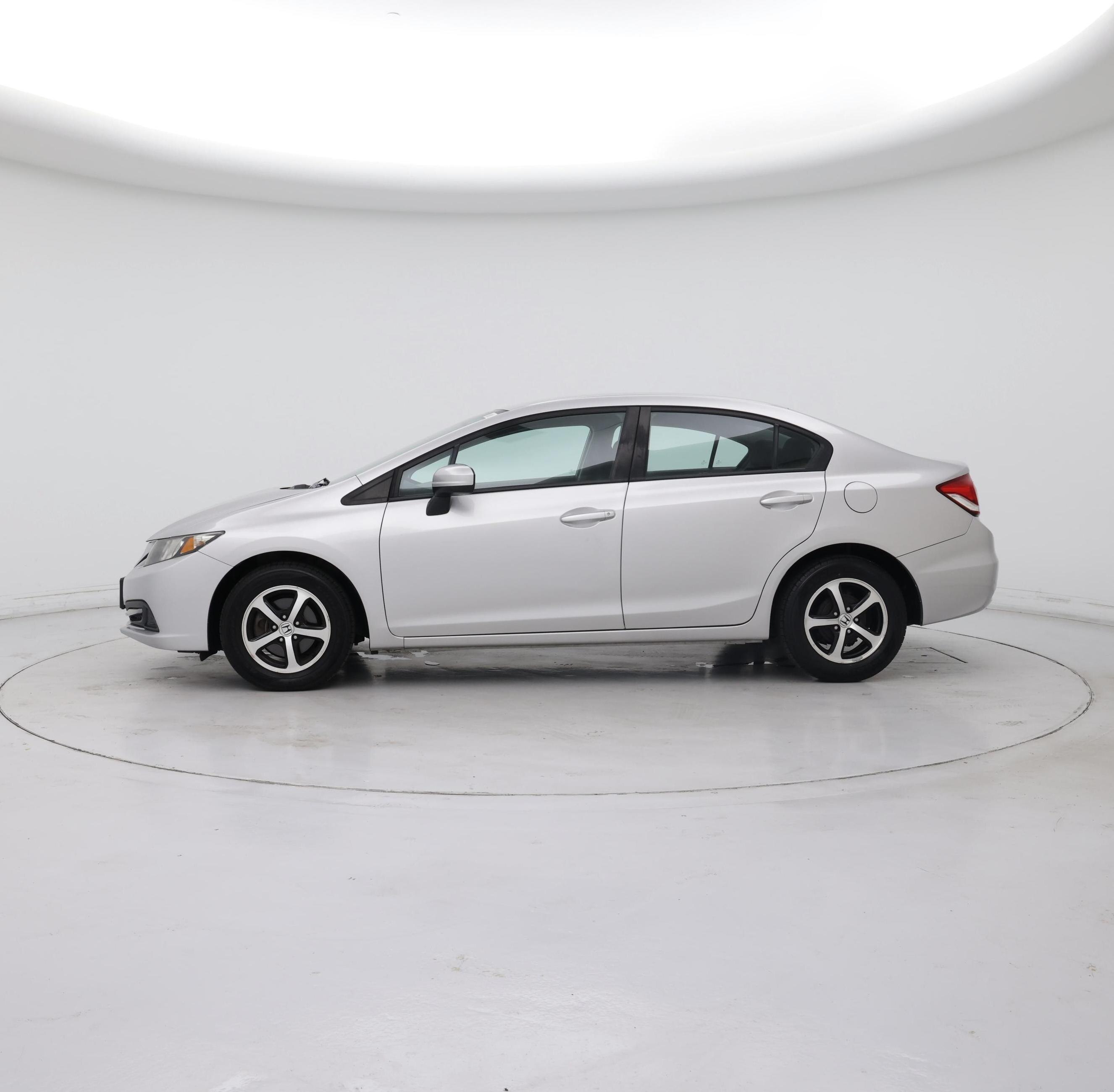 Thumbnail: 2015 Honda Civic - 3
