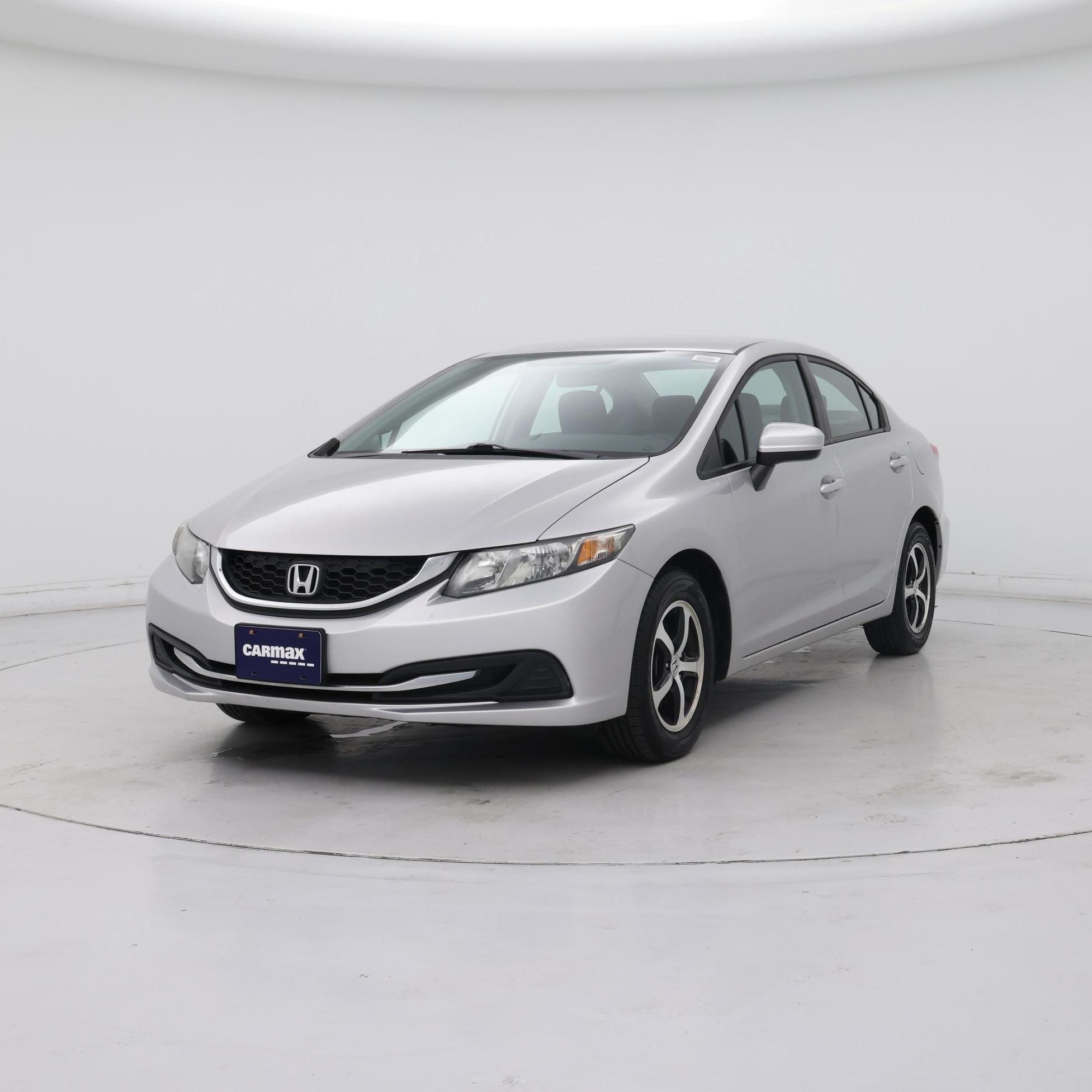 Thumbnail: 2015 Honda Civic - 4