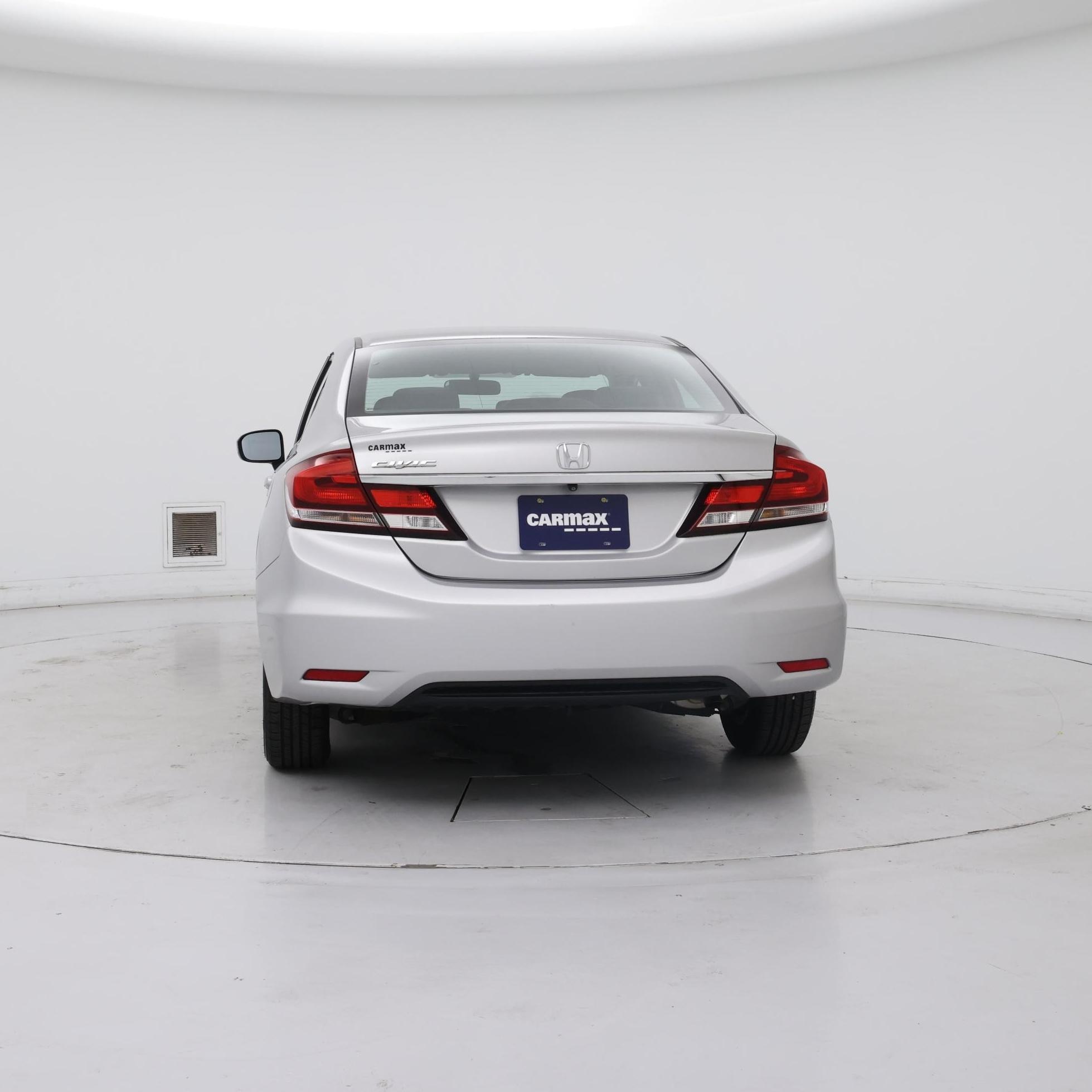 Thumbnail: 2015 Honda Civic - 6