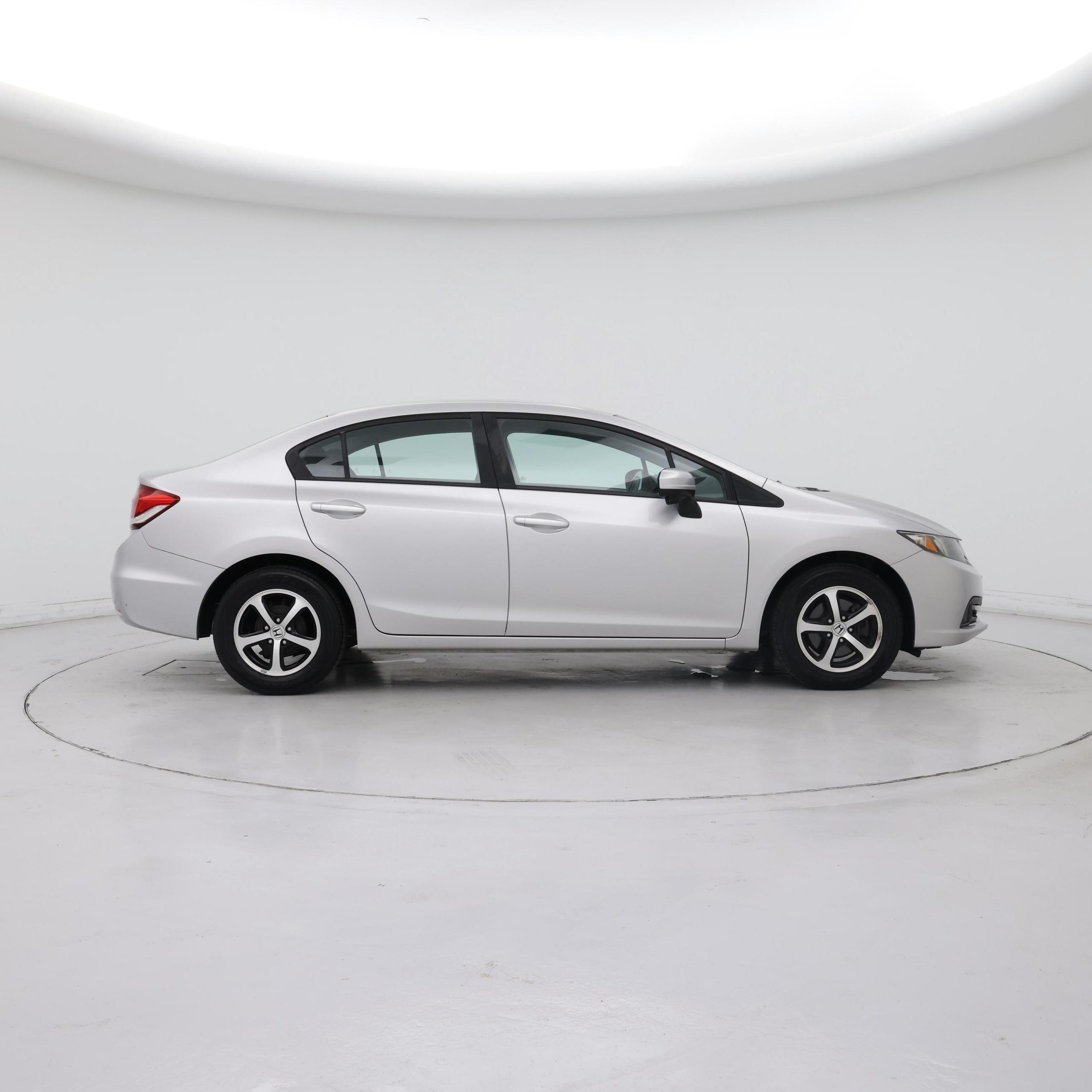 Thumbnail: 2015 Honda Civic - 7