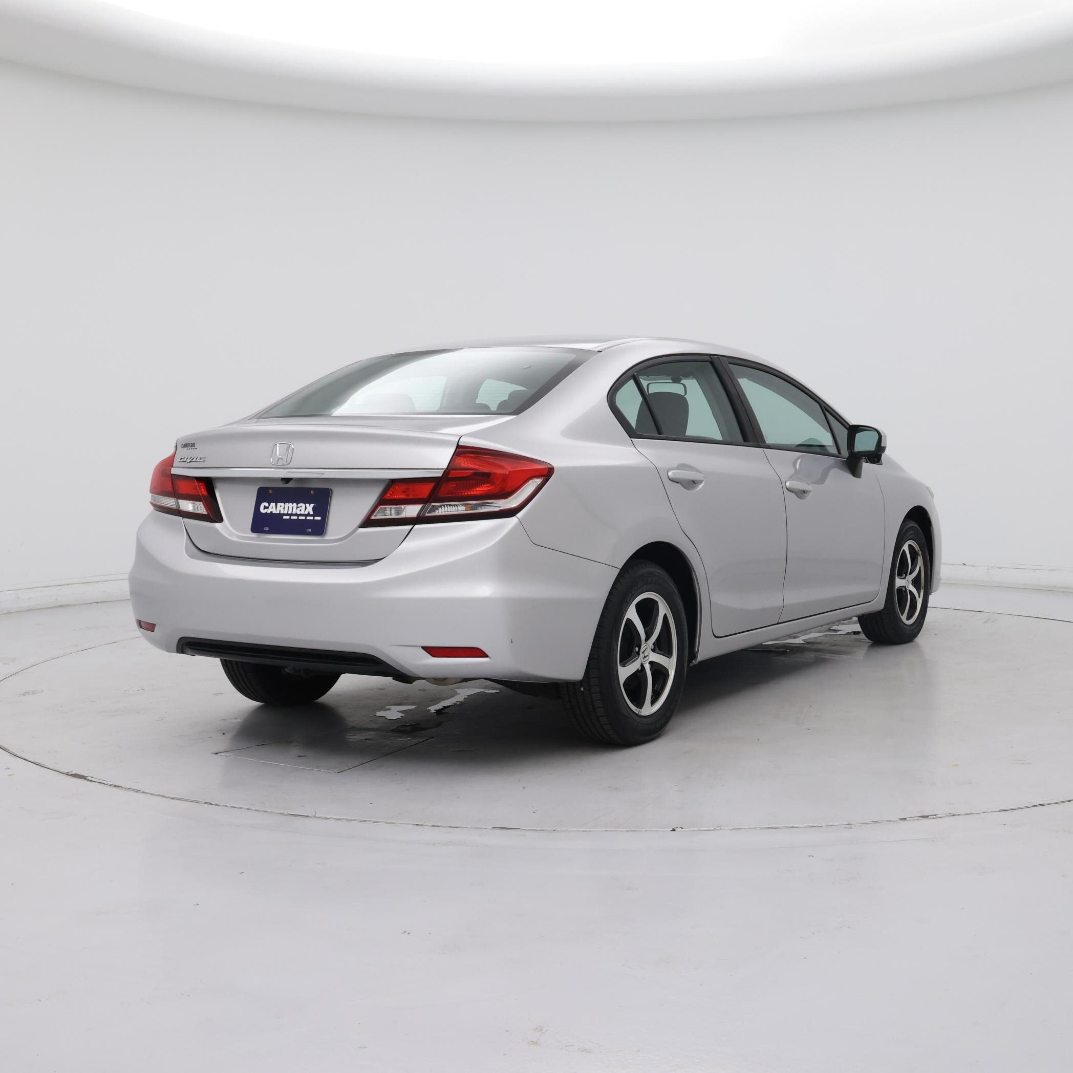 Thumbnail: 2015 Honda Civic - 8