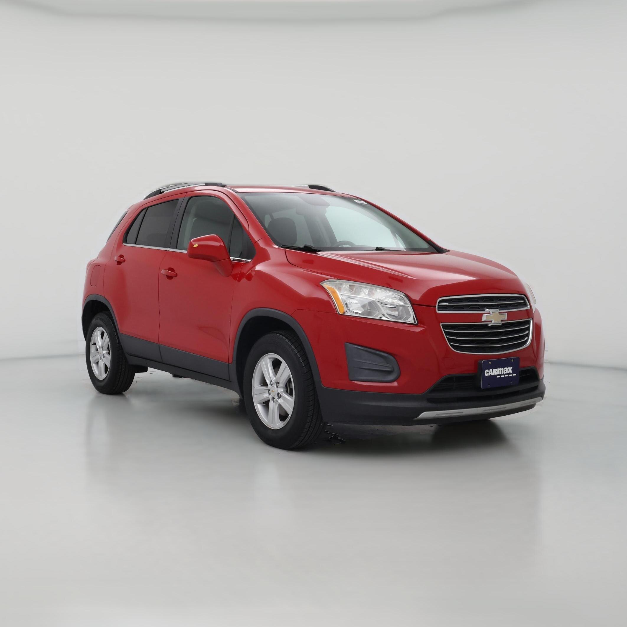 Thumbnail: 2016 Chevrolet Trax - 1