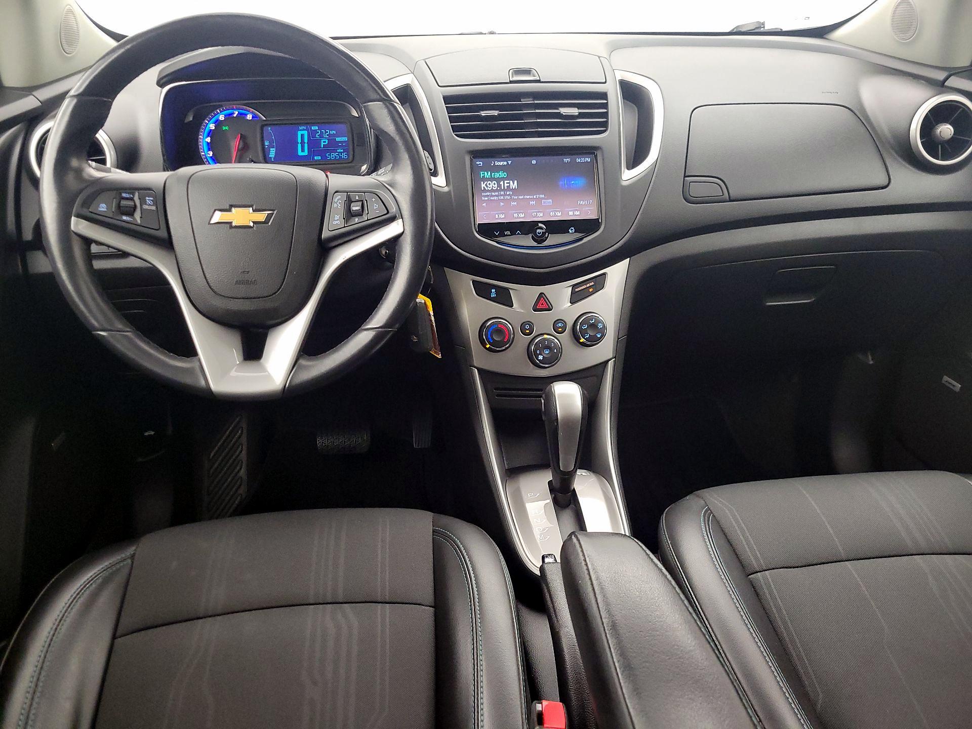 Thumbnail: 2016 Chevrolet Trax - 9
