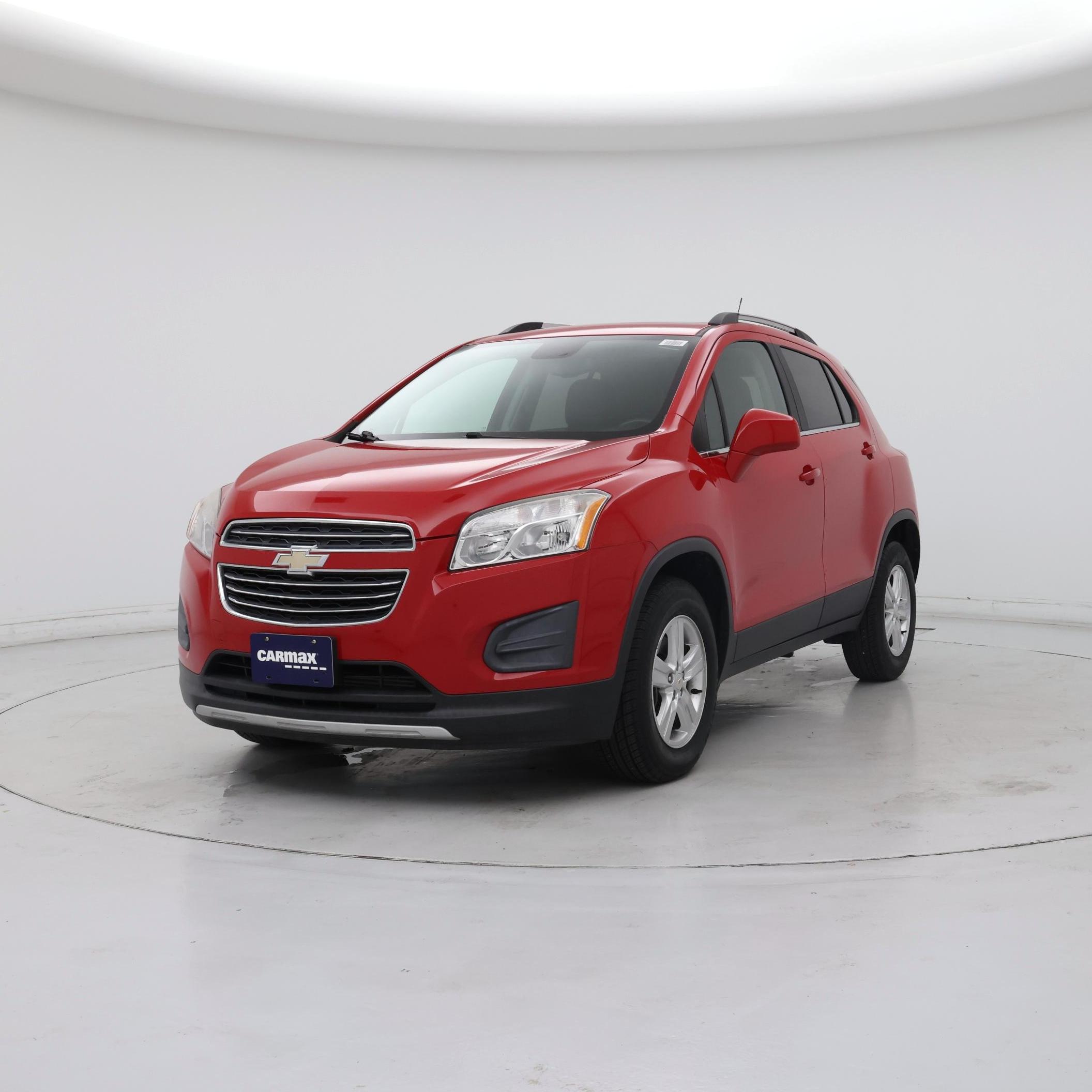 Thumbnail: 2016 Chevrolet Trax - 4