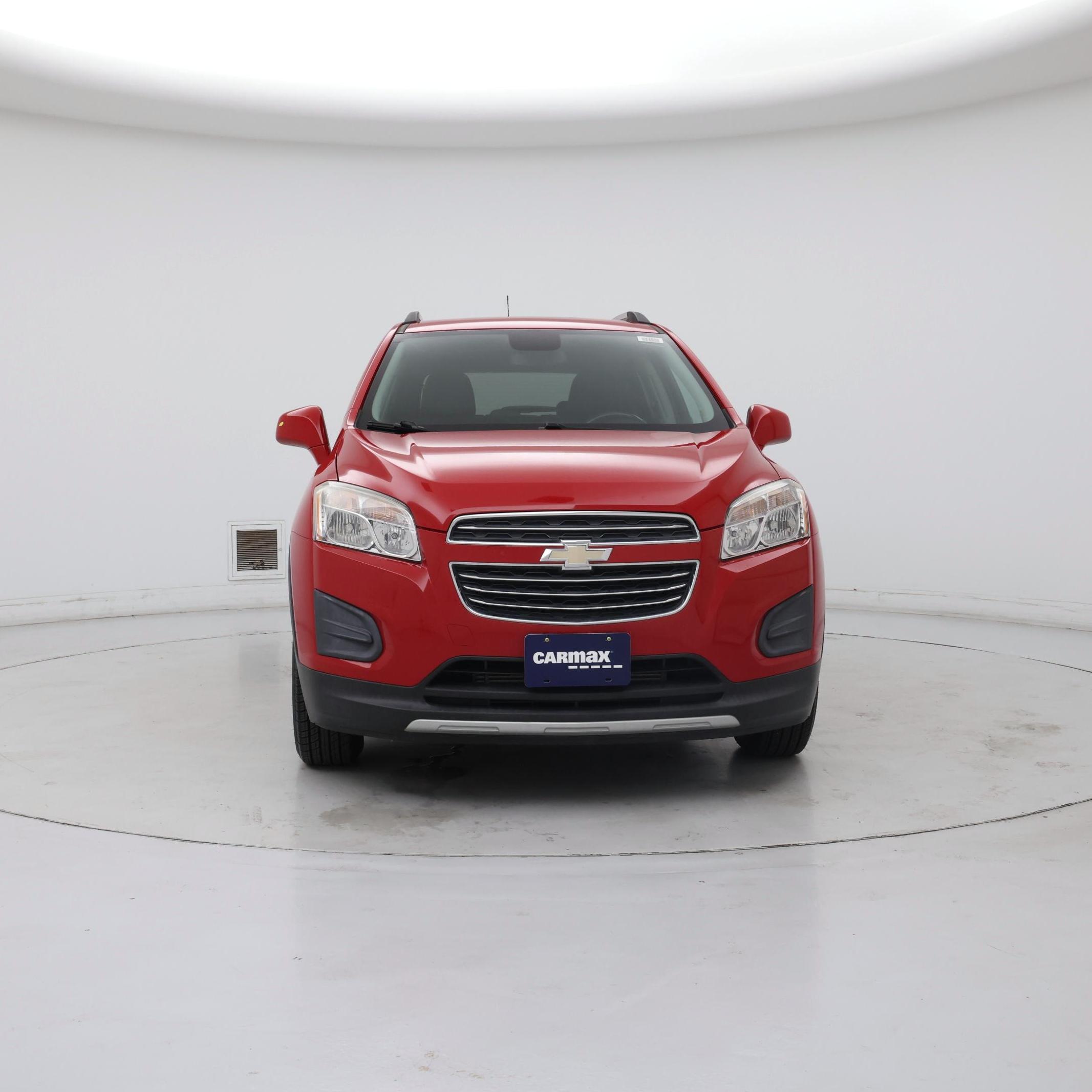 Thumbnail: 2016 Chevrolet Trax - 5