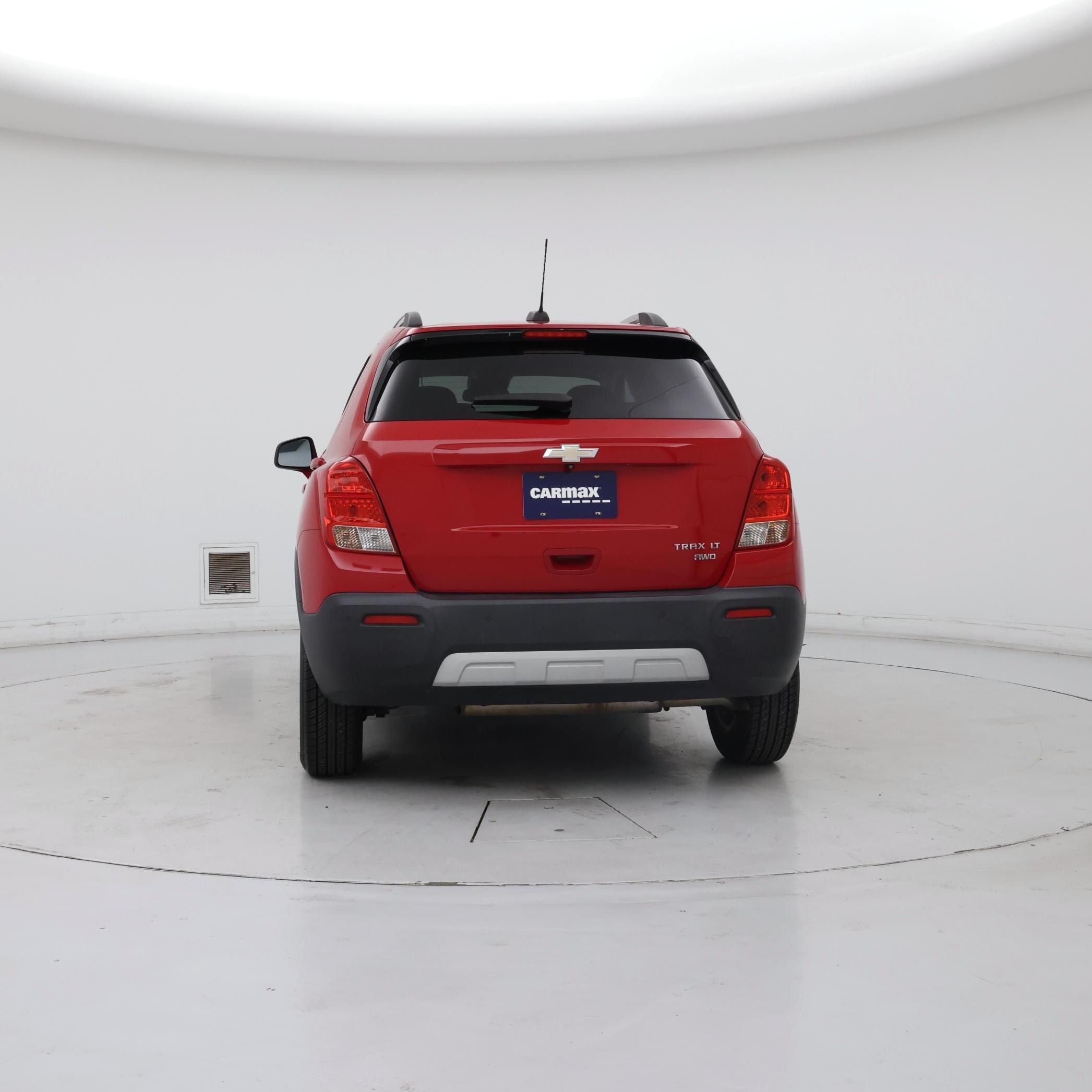 Thumbnail: 2016 Chevrolet Trax - 6