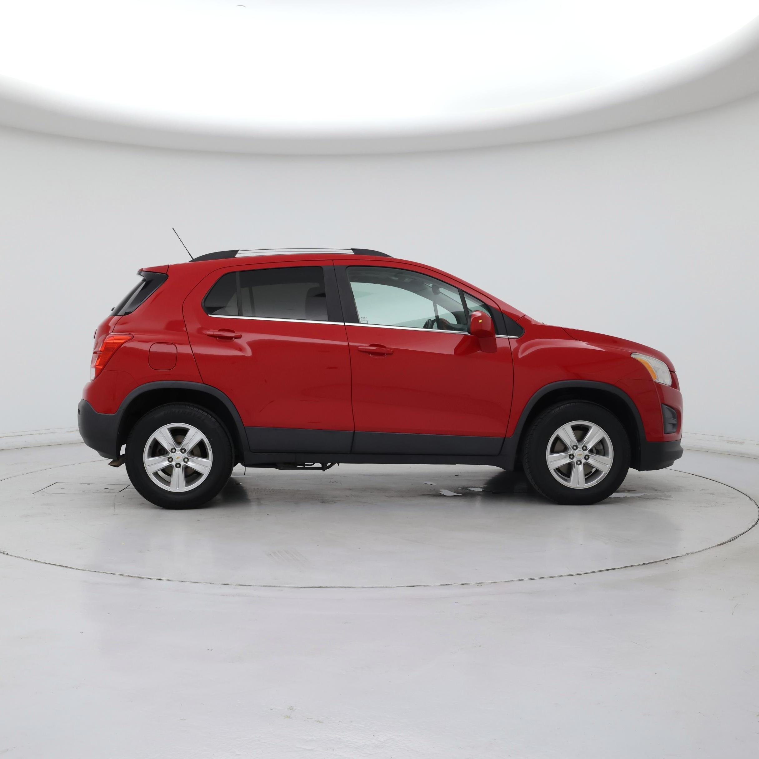 Thumbnail: 2016 Chevrolet Trax - 7