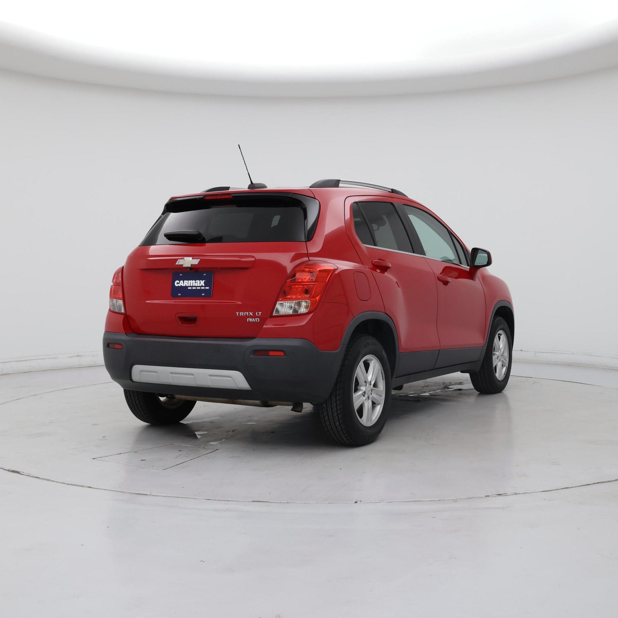Thumbnail: 2016 Chevrolet Trax - 8