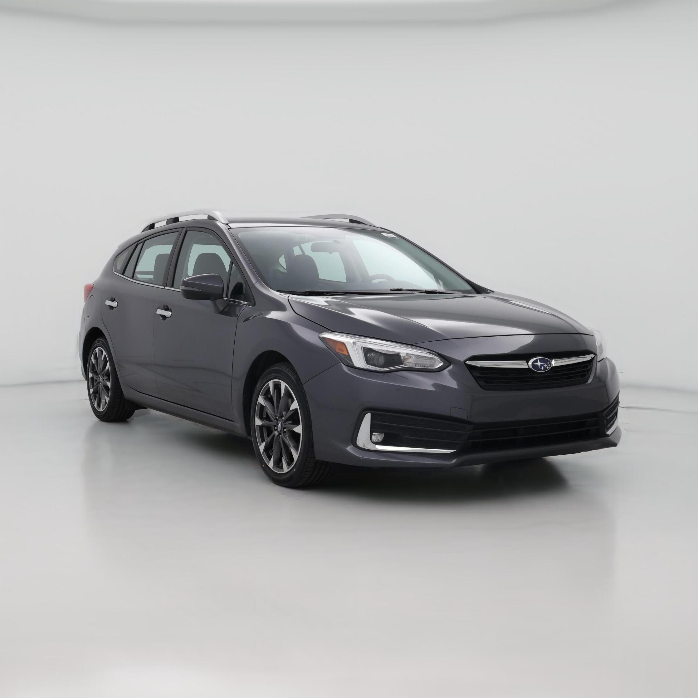 Thumbnail: 2021 Subaru Impreza - 1