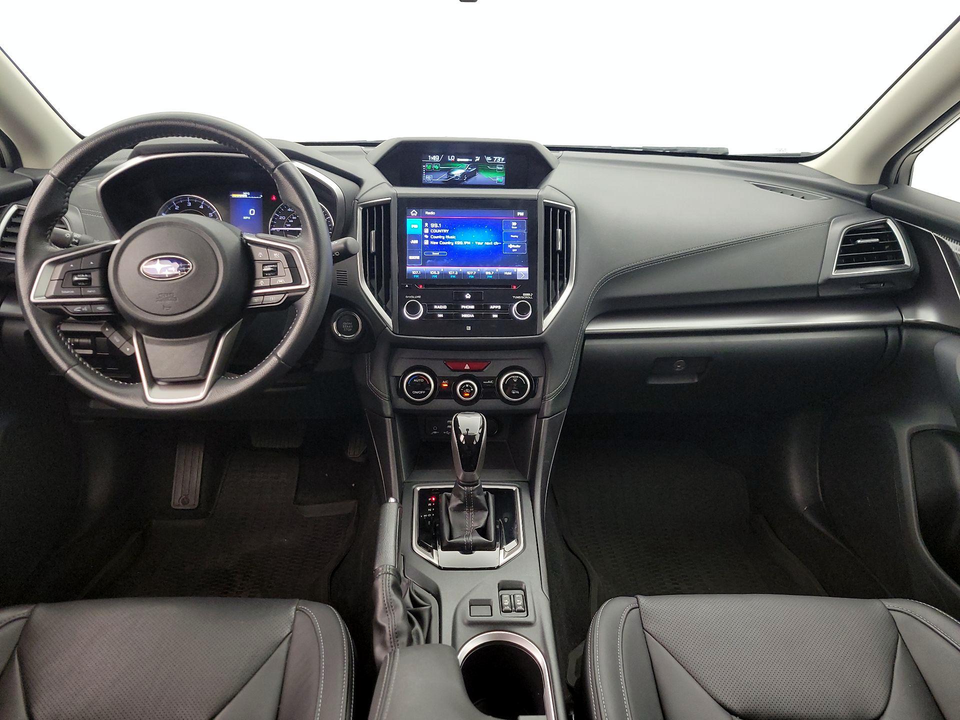 Thumbnail: 2021 Subaru Impreza - 9