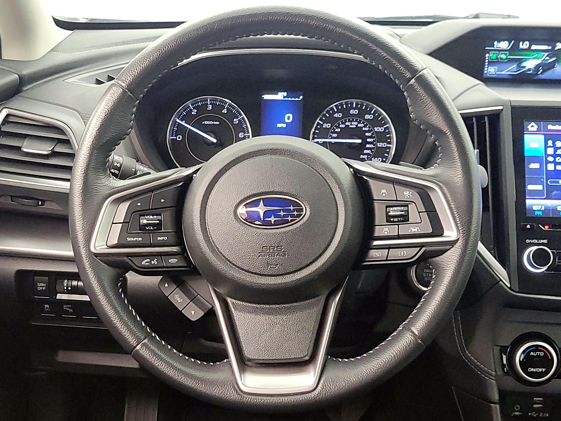 Thumbnail: 2021 Subaru Impreza - 10