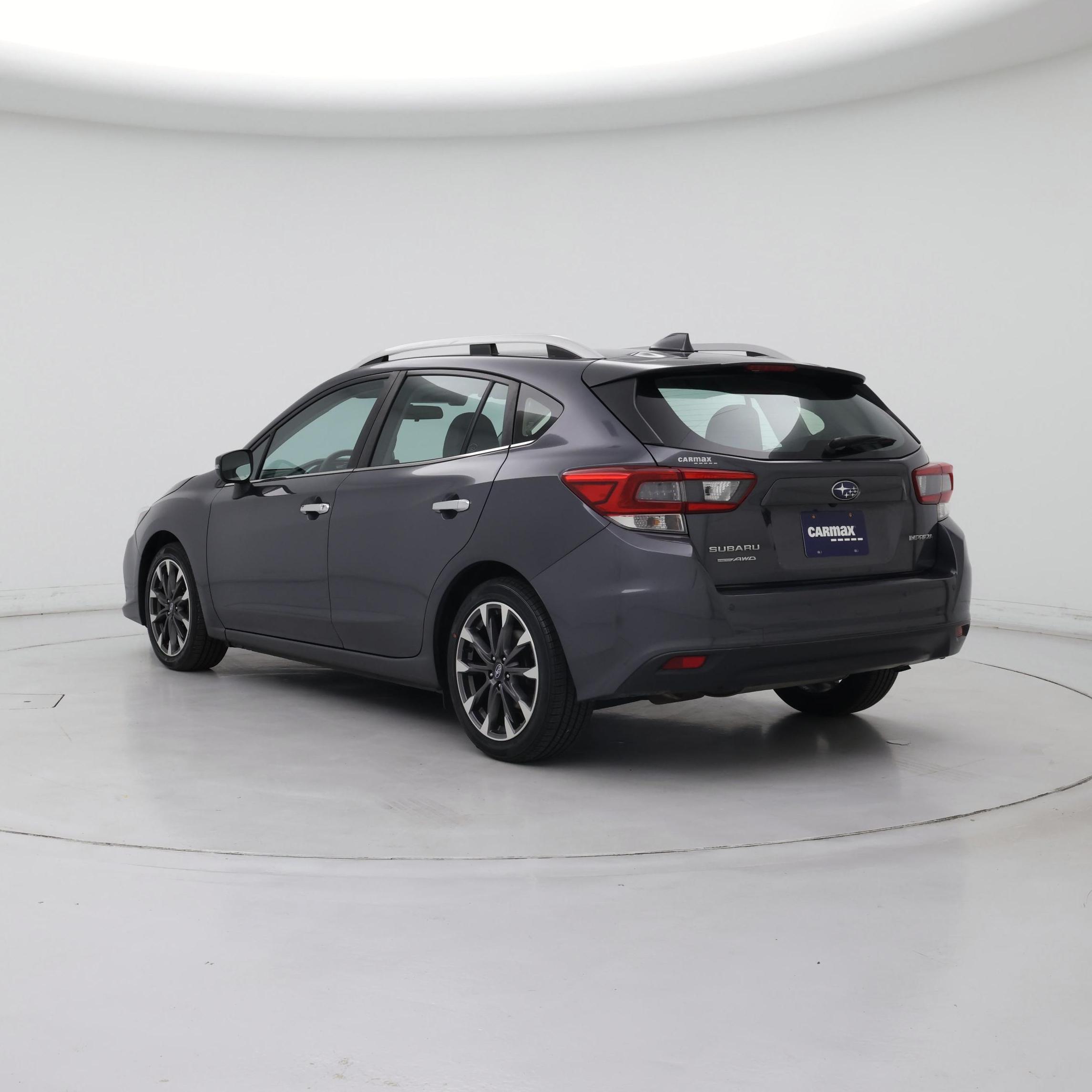 Thumbnail: 2021 Subaru Impreza - 2