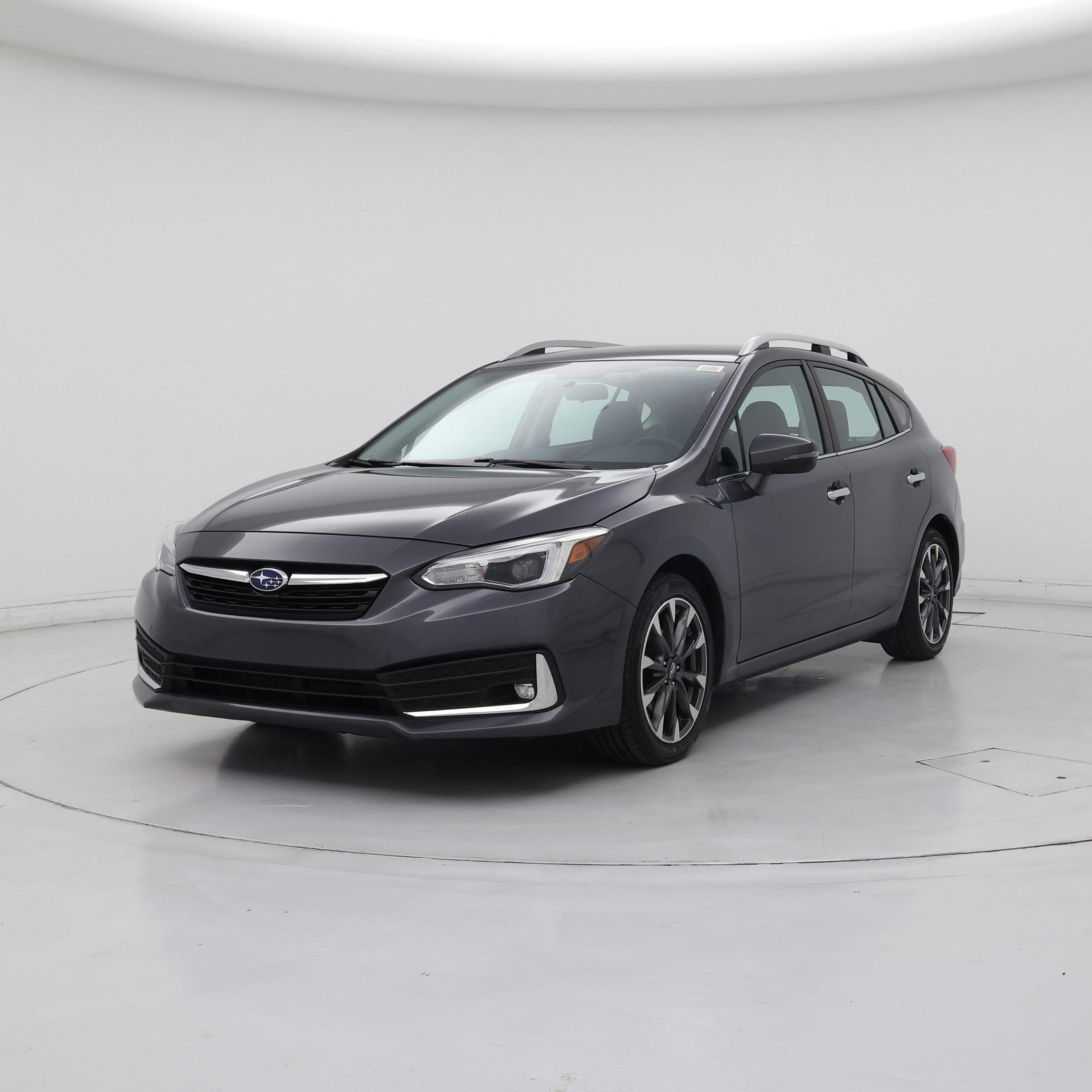 Thumbnail: 2021 Subaru Impreza - 4