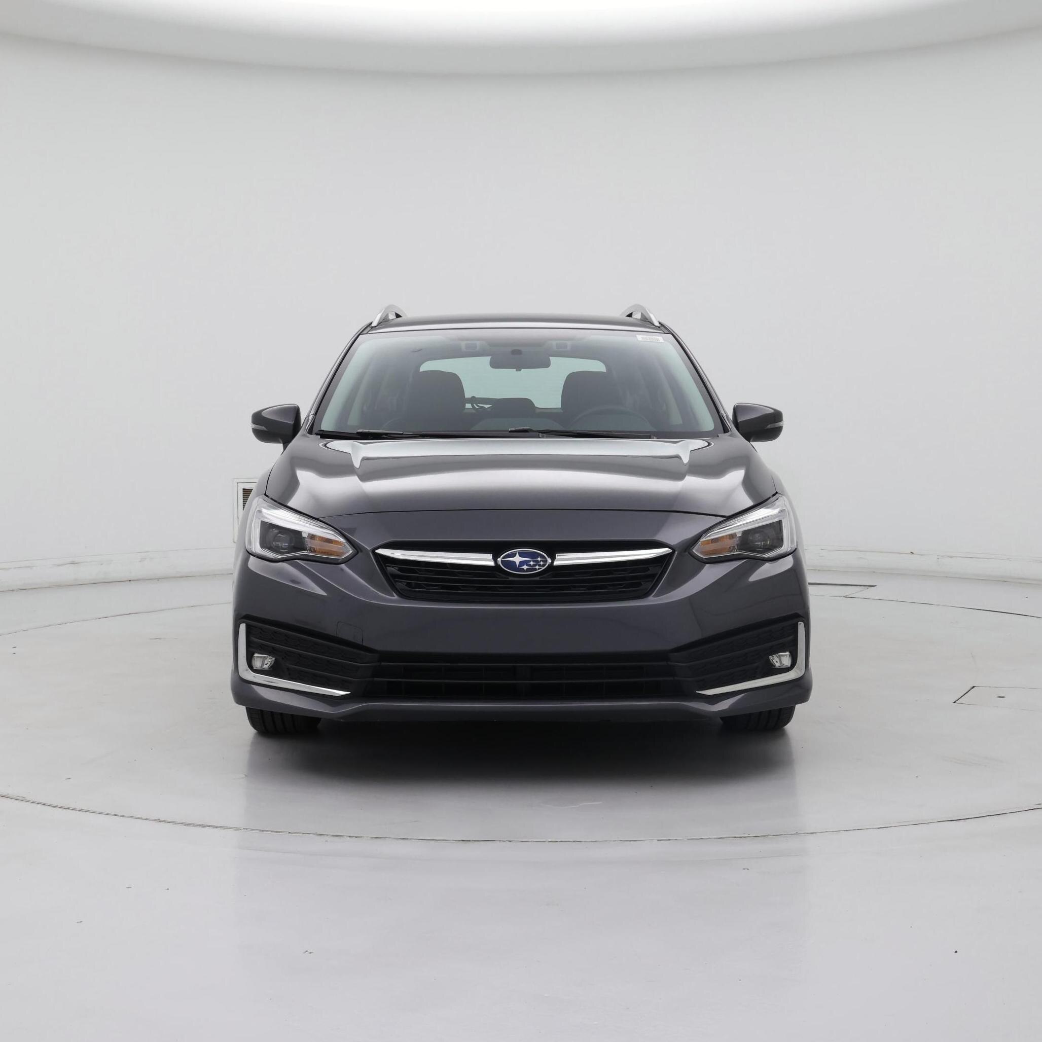 Thumbnail: 2021 Subaru Impreza - 5