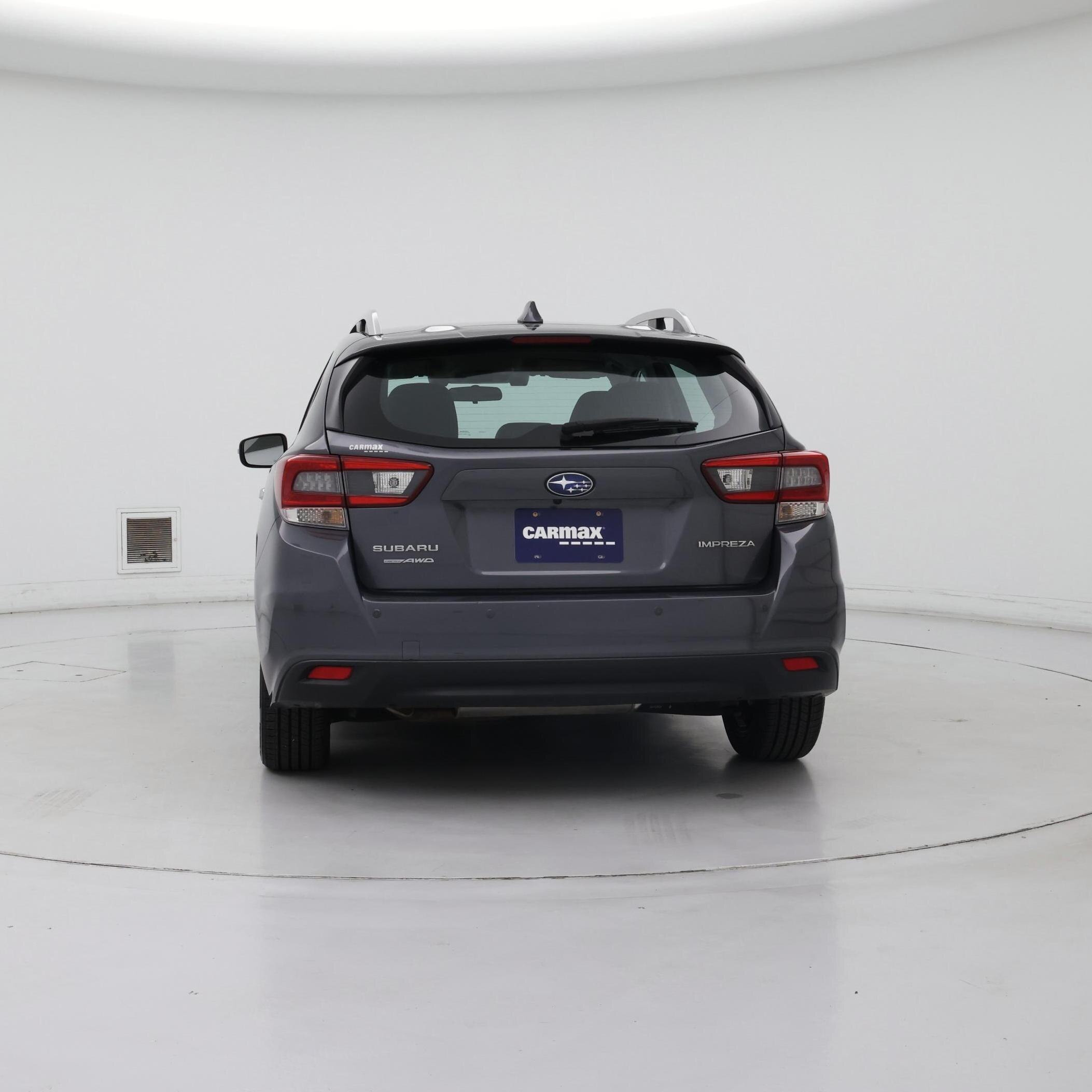 Thumbnail: 2021 Subaru Impreza - 6
