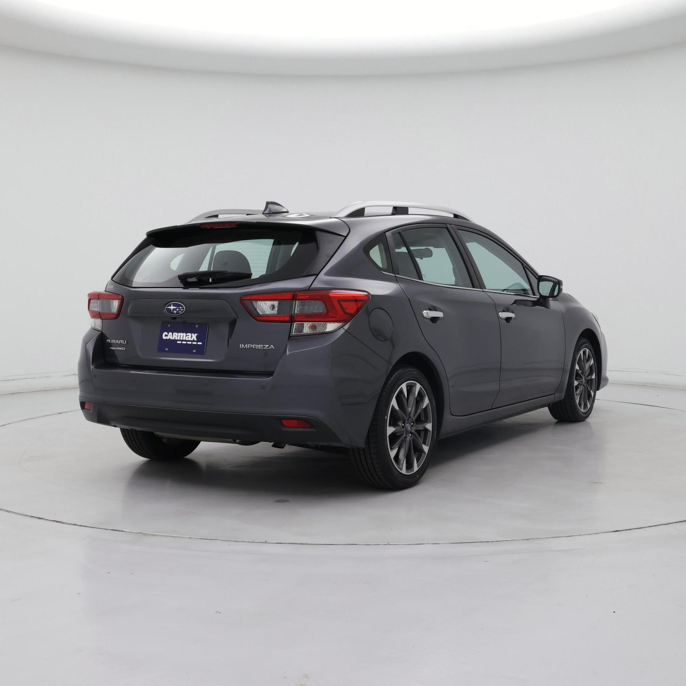 Thumbnail: 2021 Subaru Impreza - 8