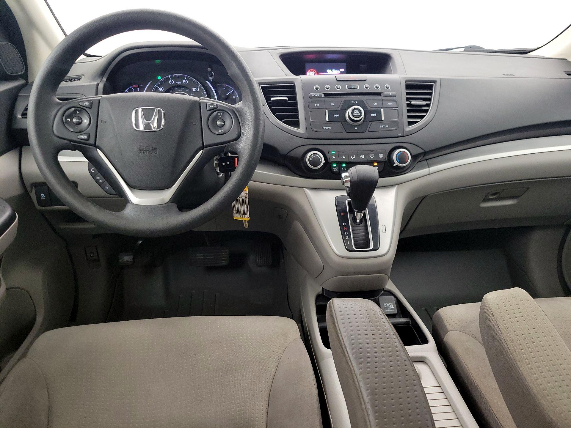 Thumbnail: 2014 Honda CR-V - 9