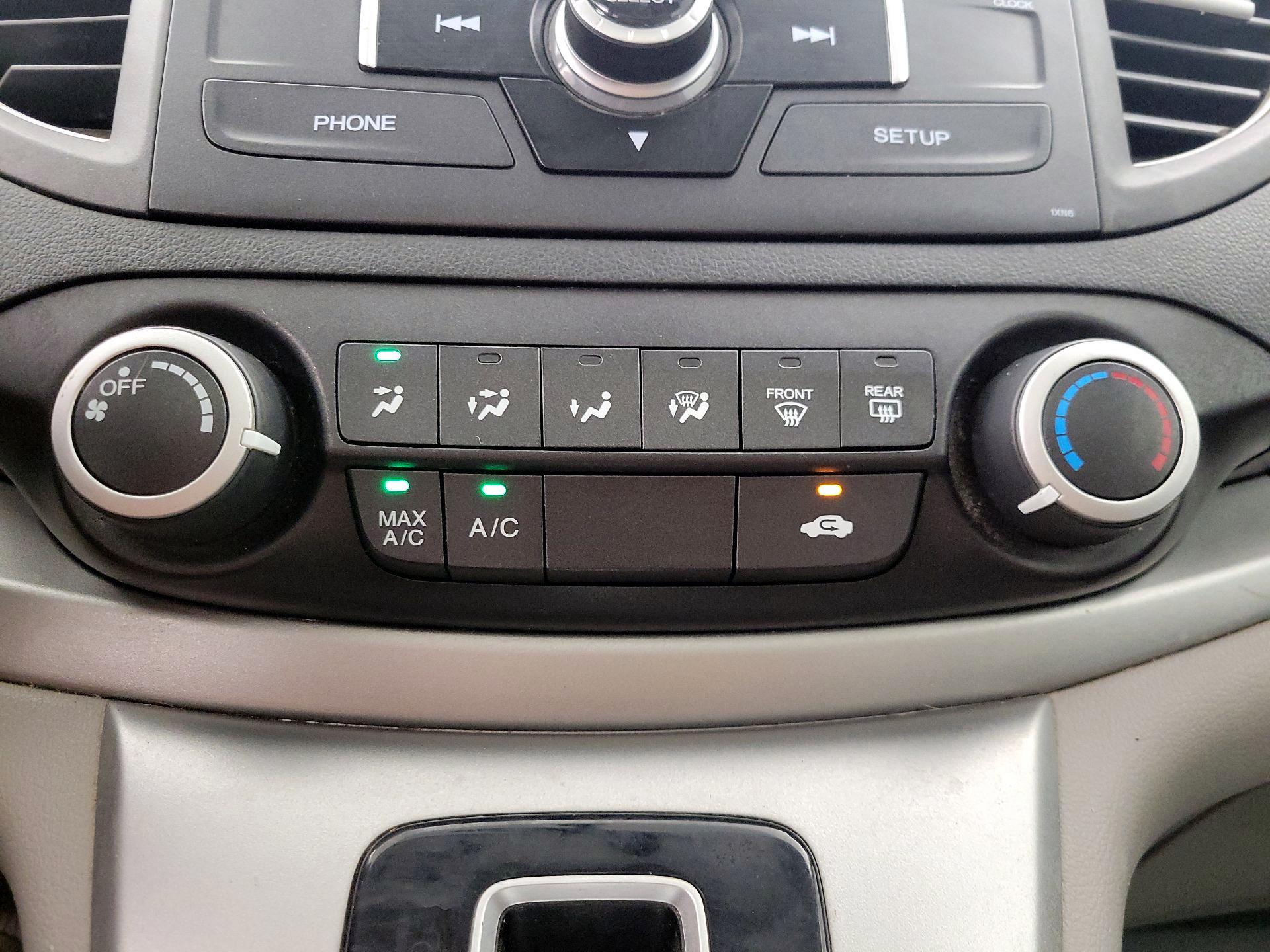 Thumbnail: 2014 Honda CR-V - 16