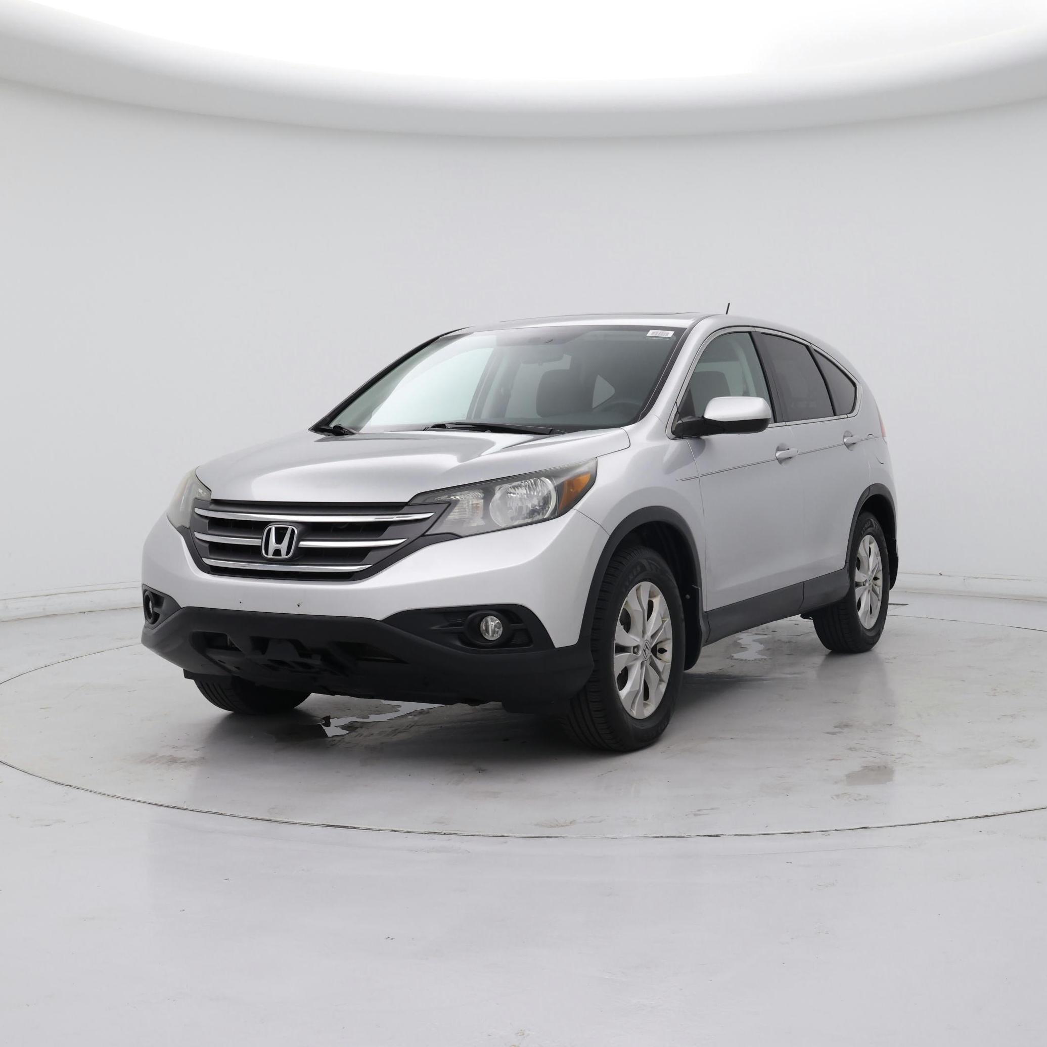 Thumbnail: 2014 Honda CR-V - 4