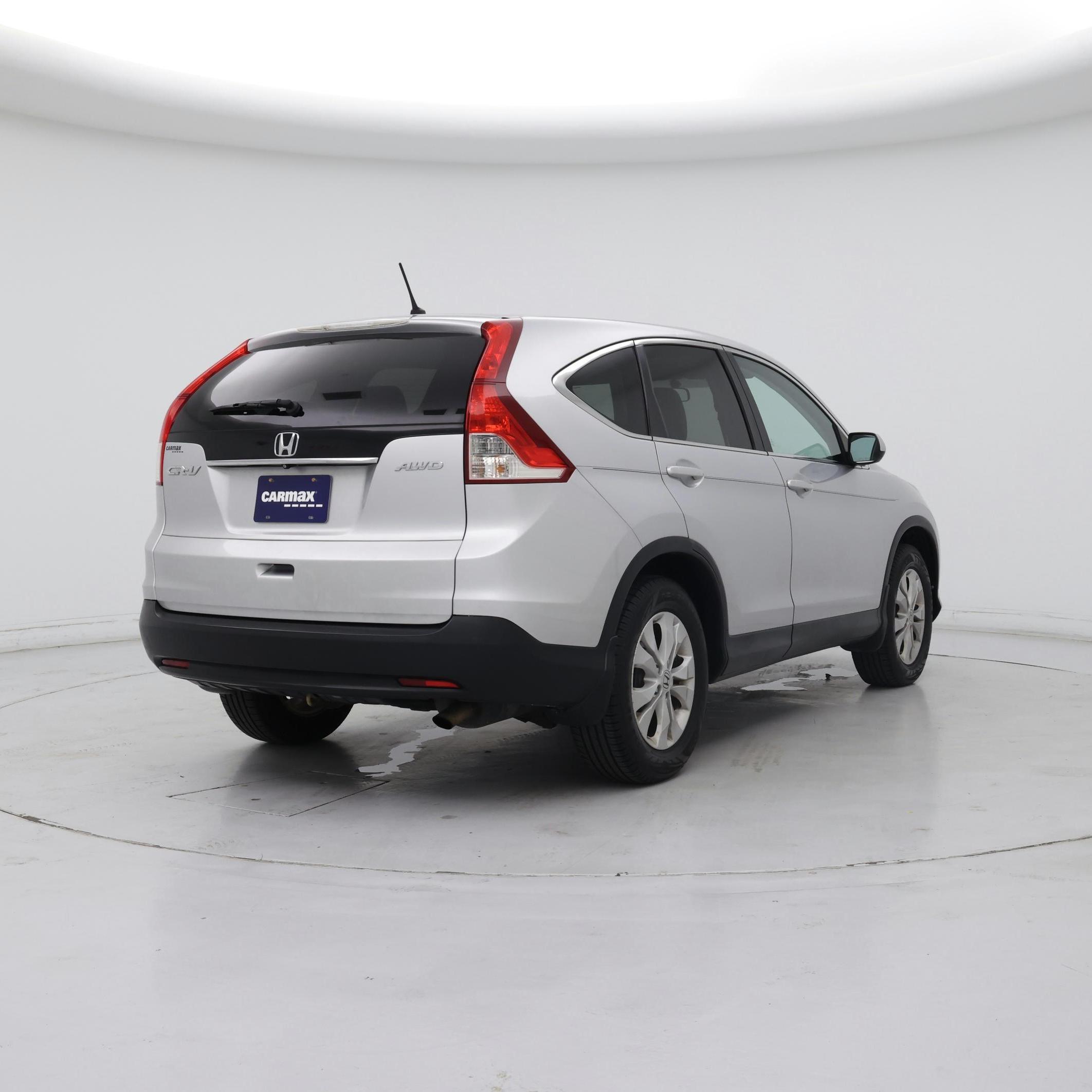 Thumbnail: 2014 Honda CR-V - 8