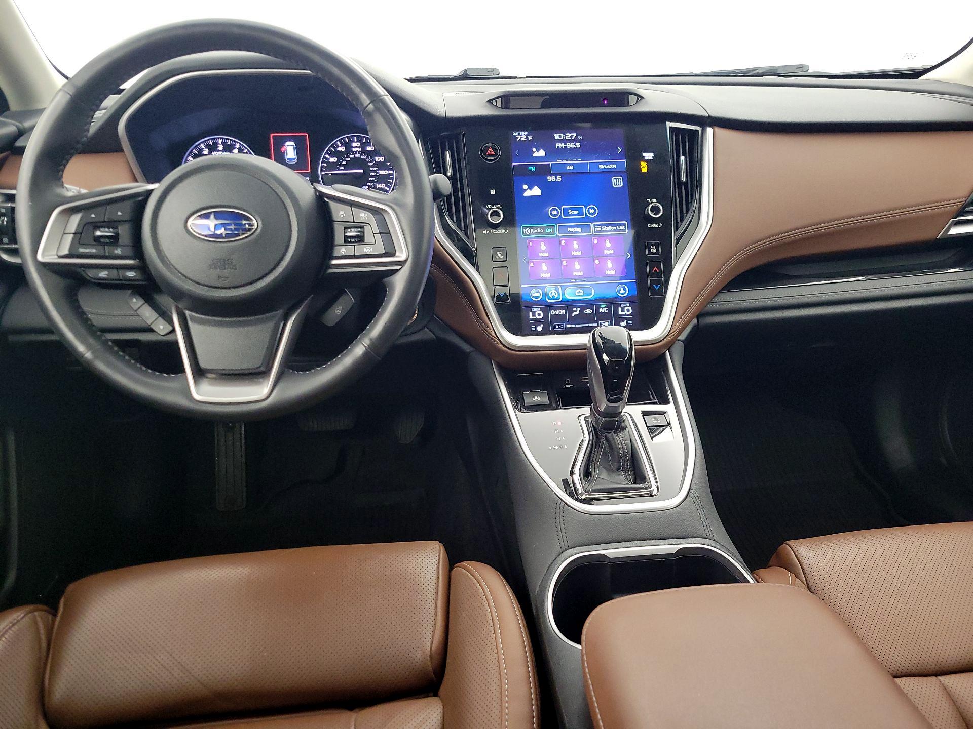 Thumbnail: 2021 Subaru Outback - 9
