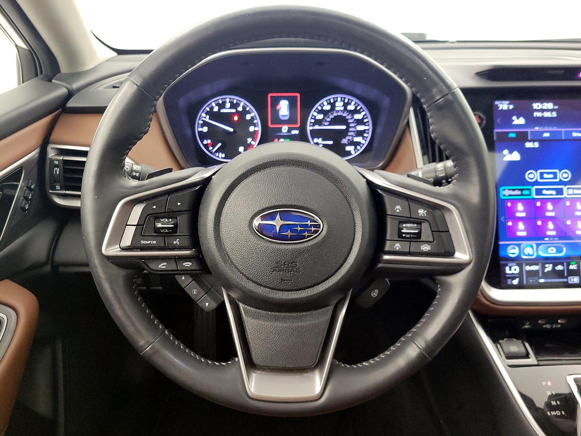 Thumbnail: 2021 Subaru Outback - 10