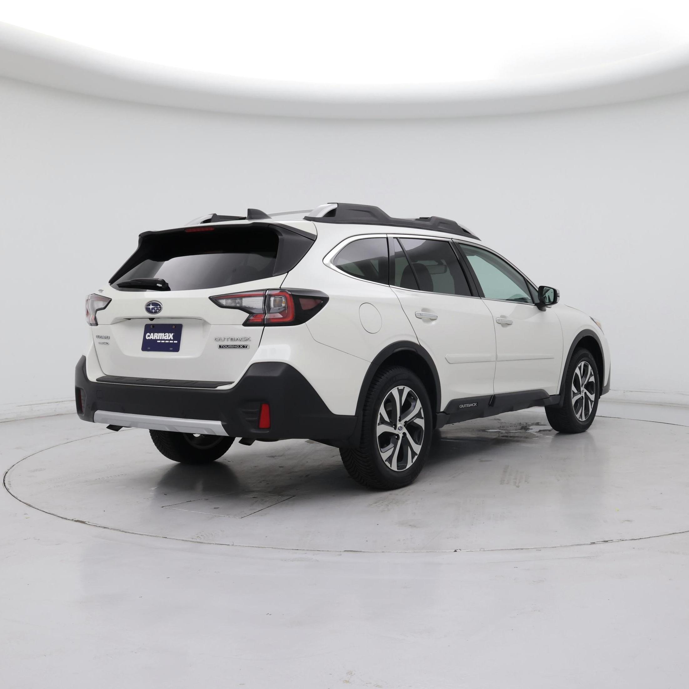 Thumbnail: 2021 Subaru Outback - 8