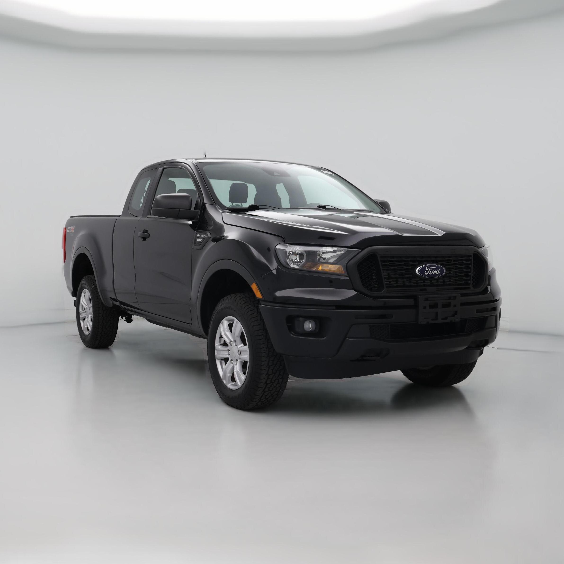 Thumbnail: 2019 Ford Ranger - 1
