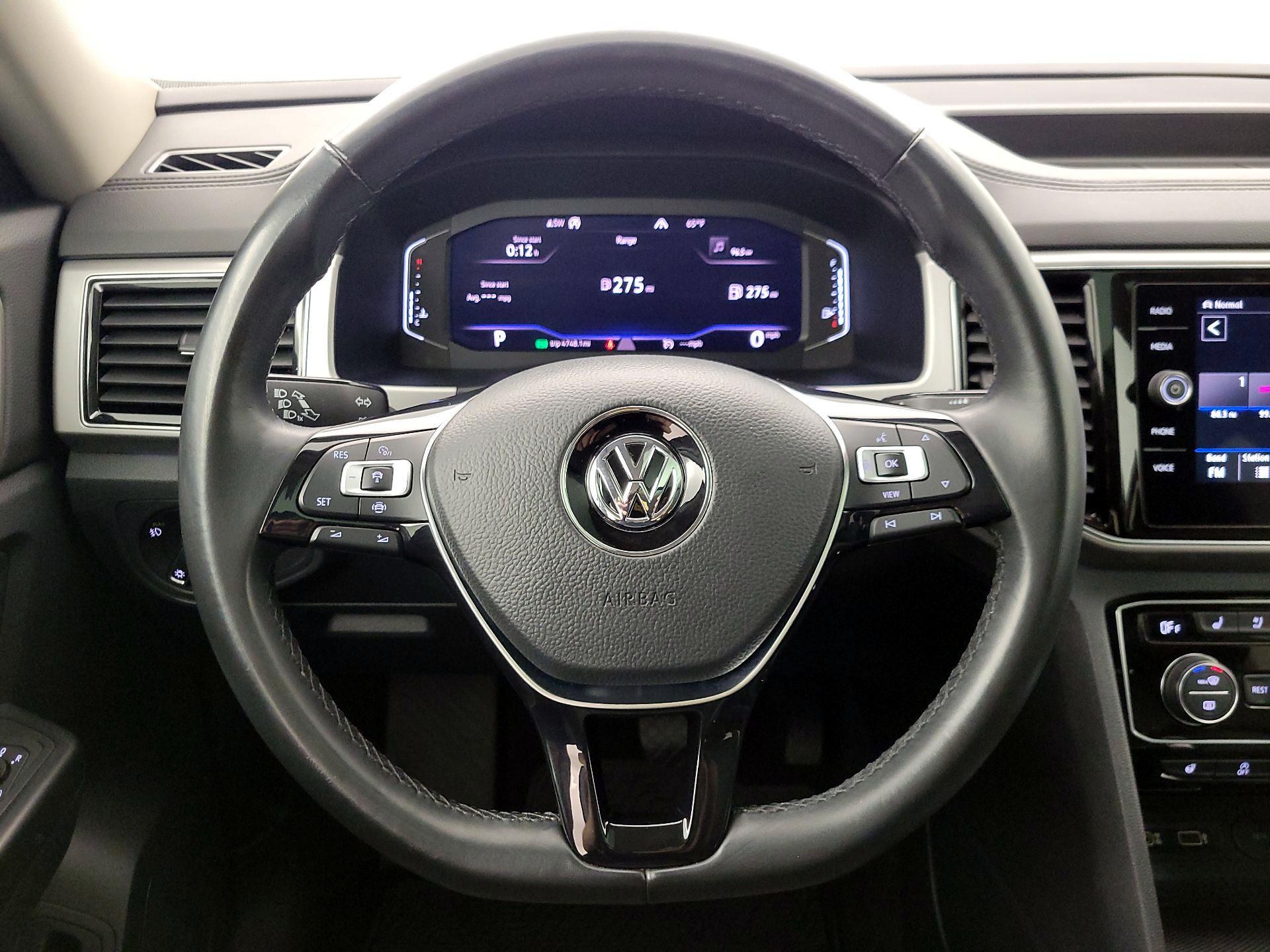 Thumbnail: 2019 Volkswagen Atlas - 10