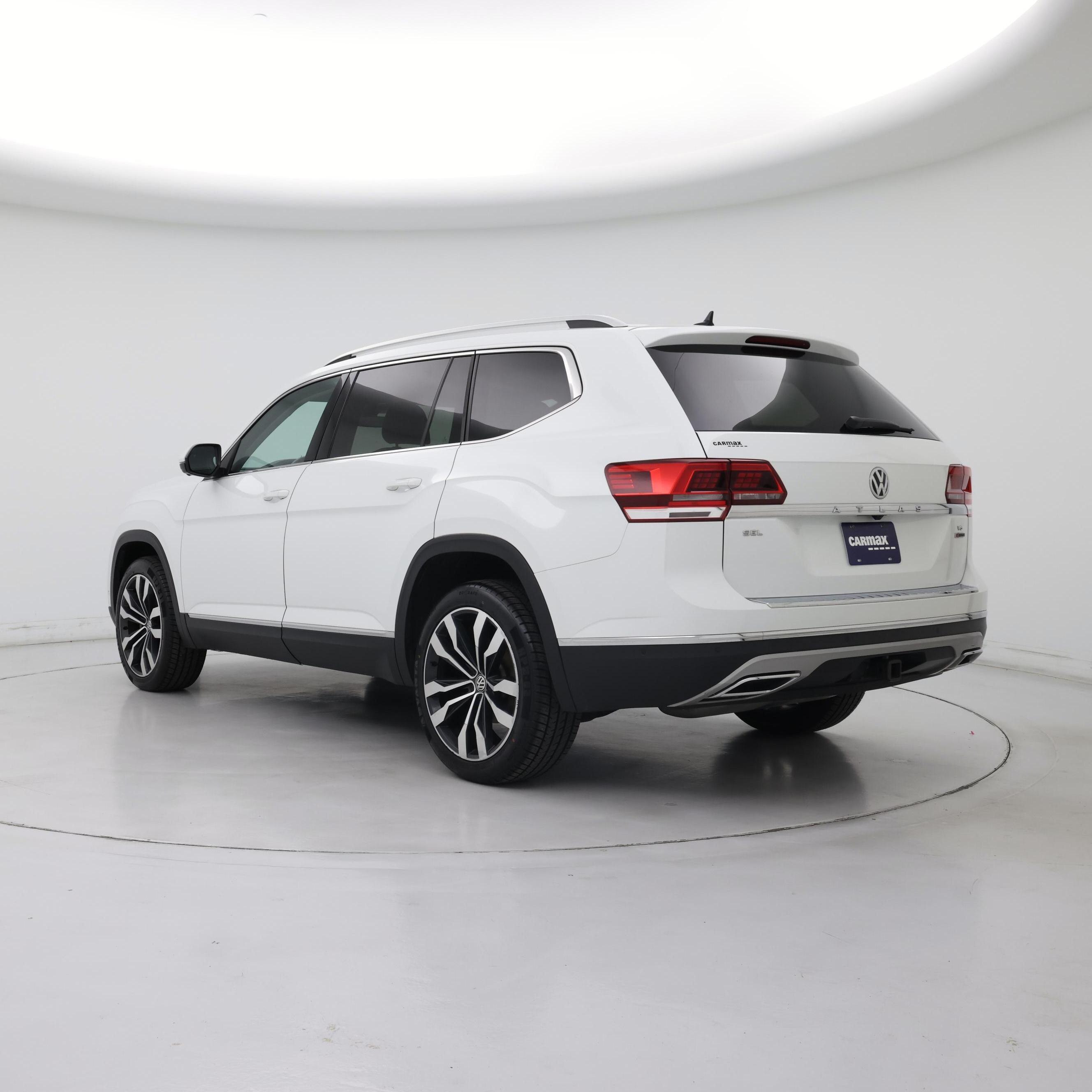 Thumbnail: 2019 Volkswagen Atlas - 2