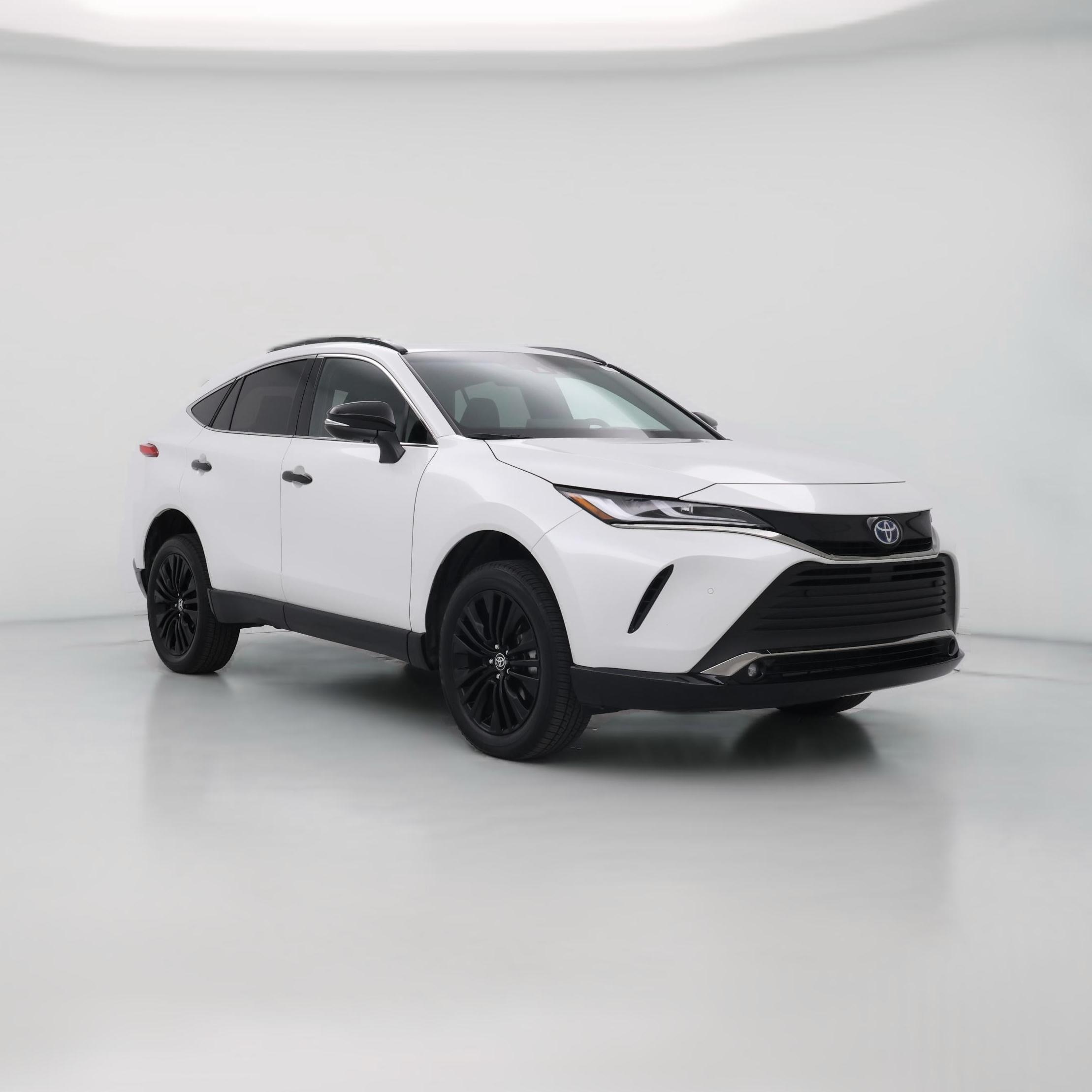 Thumbnail: 2024 Toyota Venza - 1