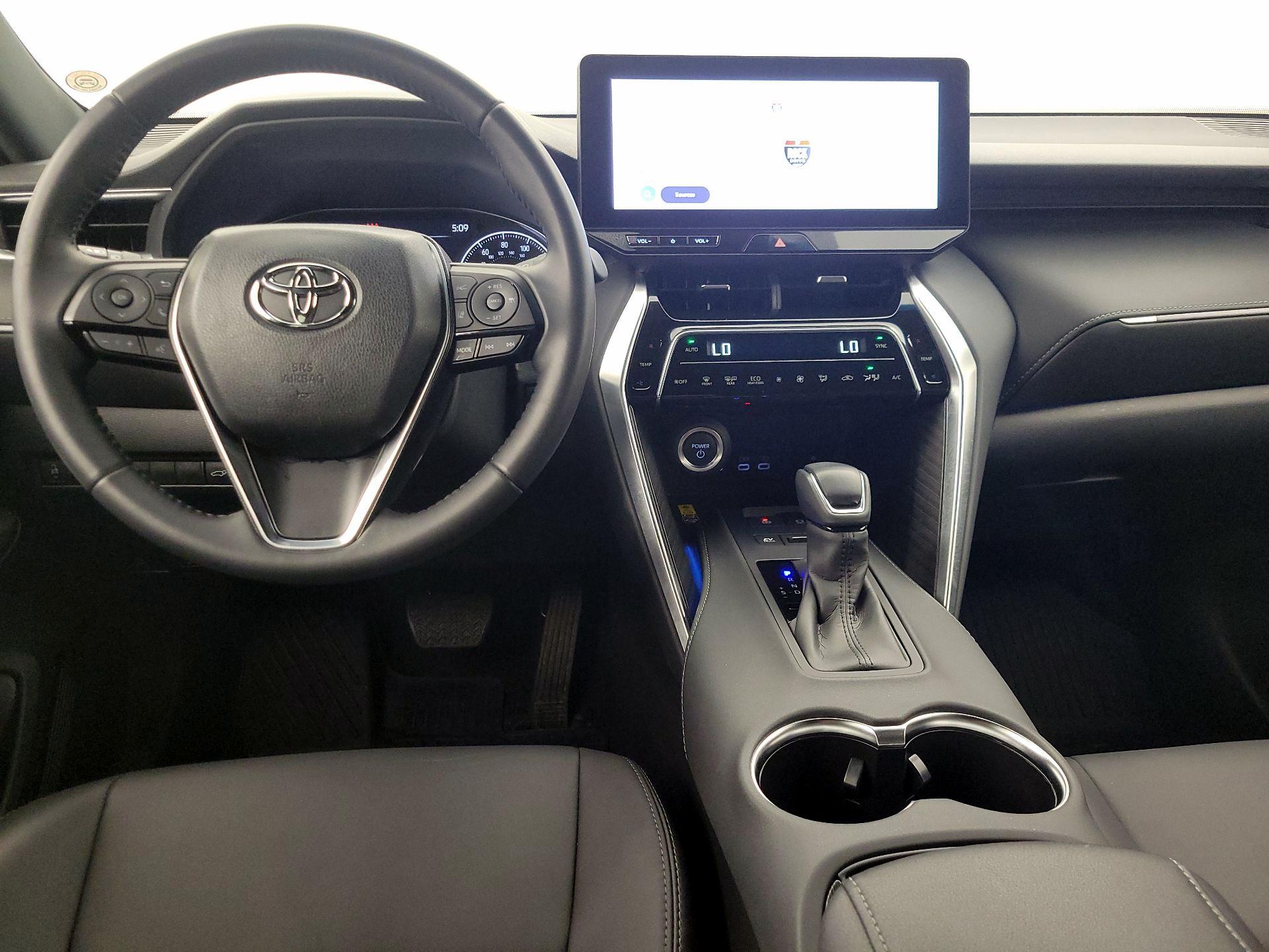 Thumbnail: 2024 Toyota Venza - 9