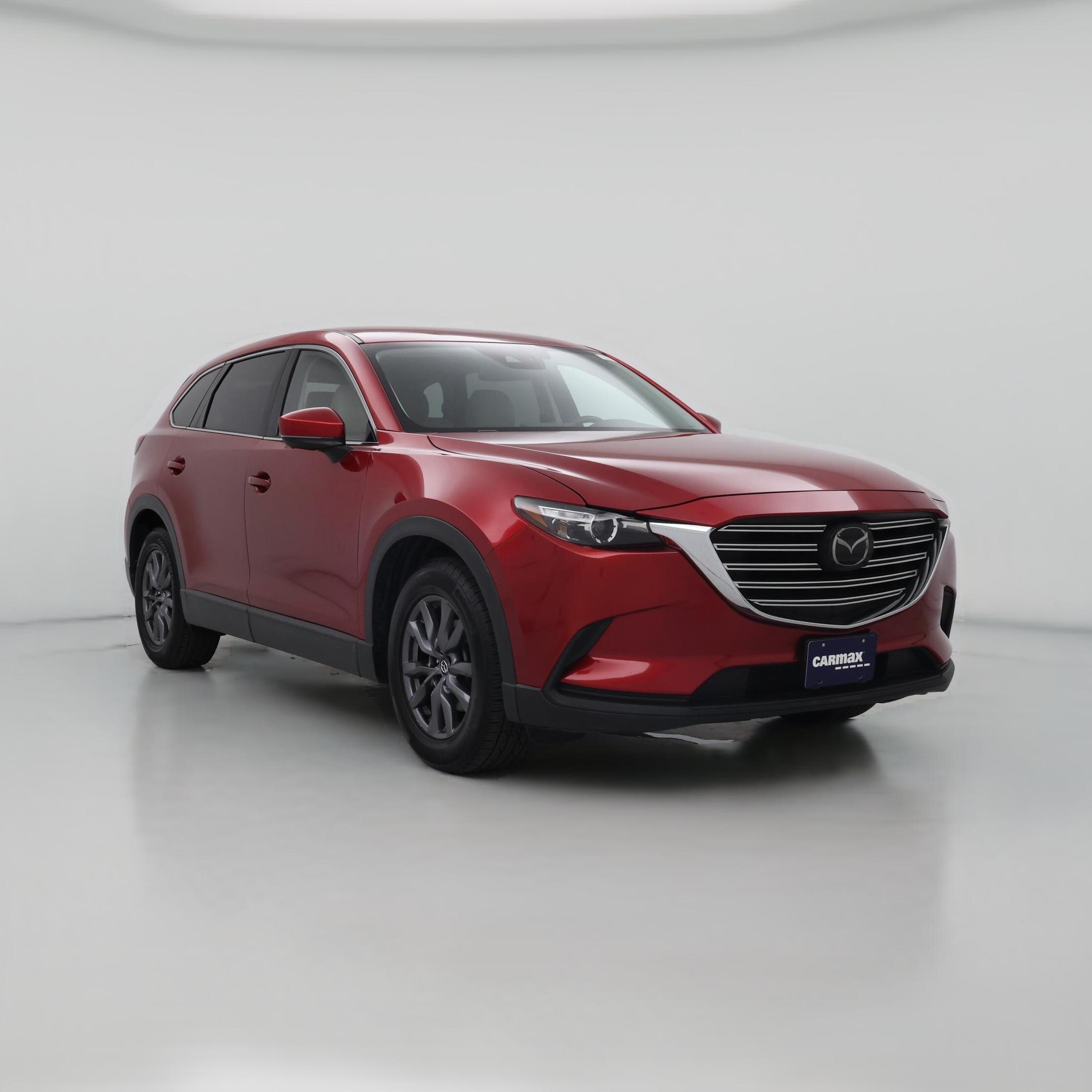 Thumbnail: 2022 Mazda CX-9 - 1