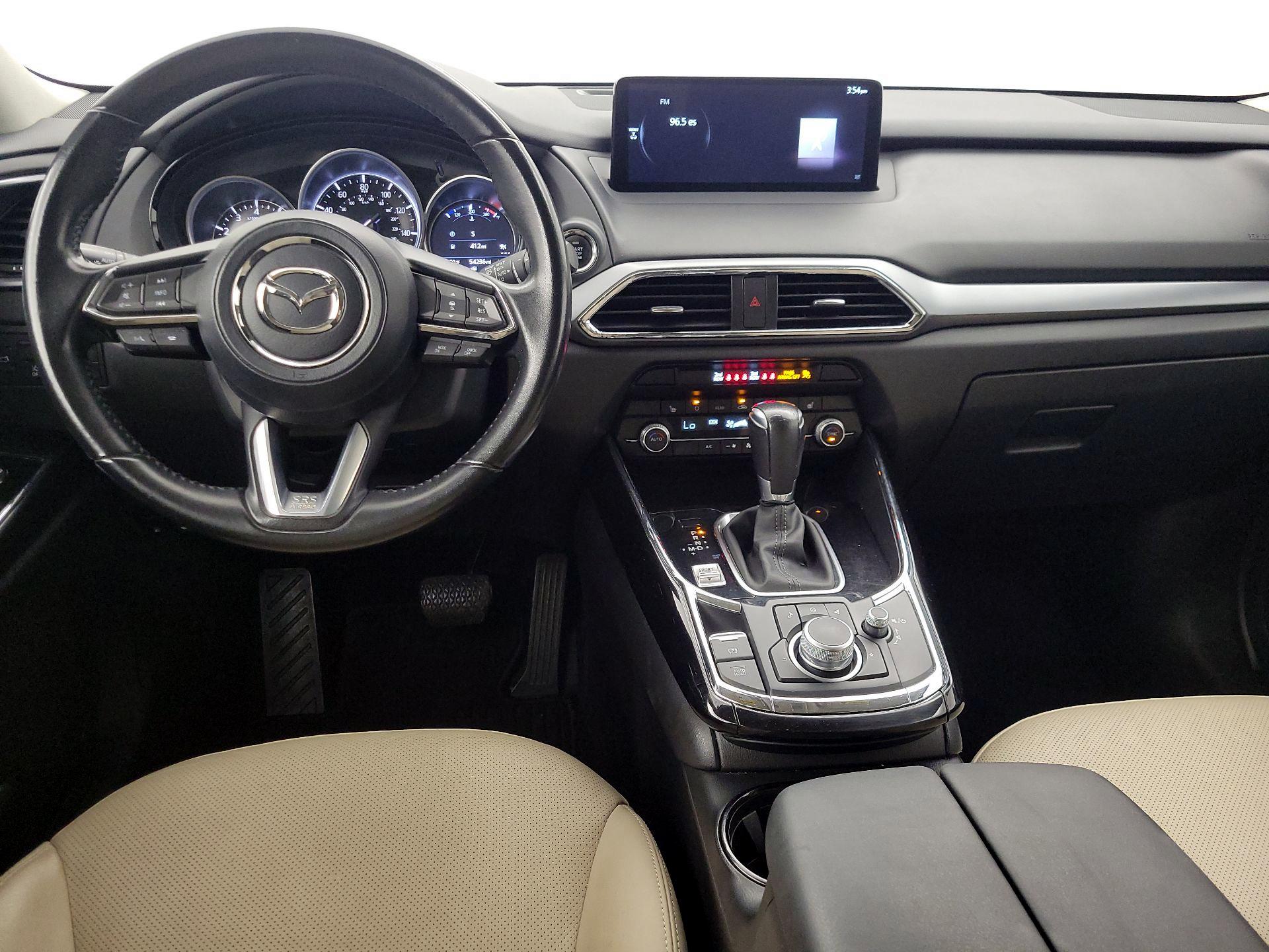 Thumbnail: 2022 Mazda CX-9 - 9