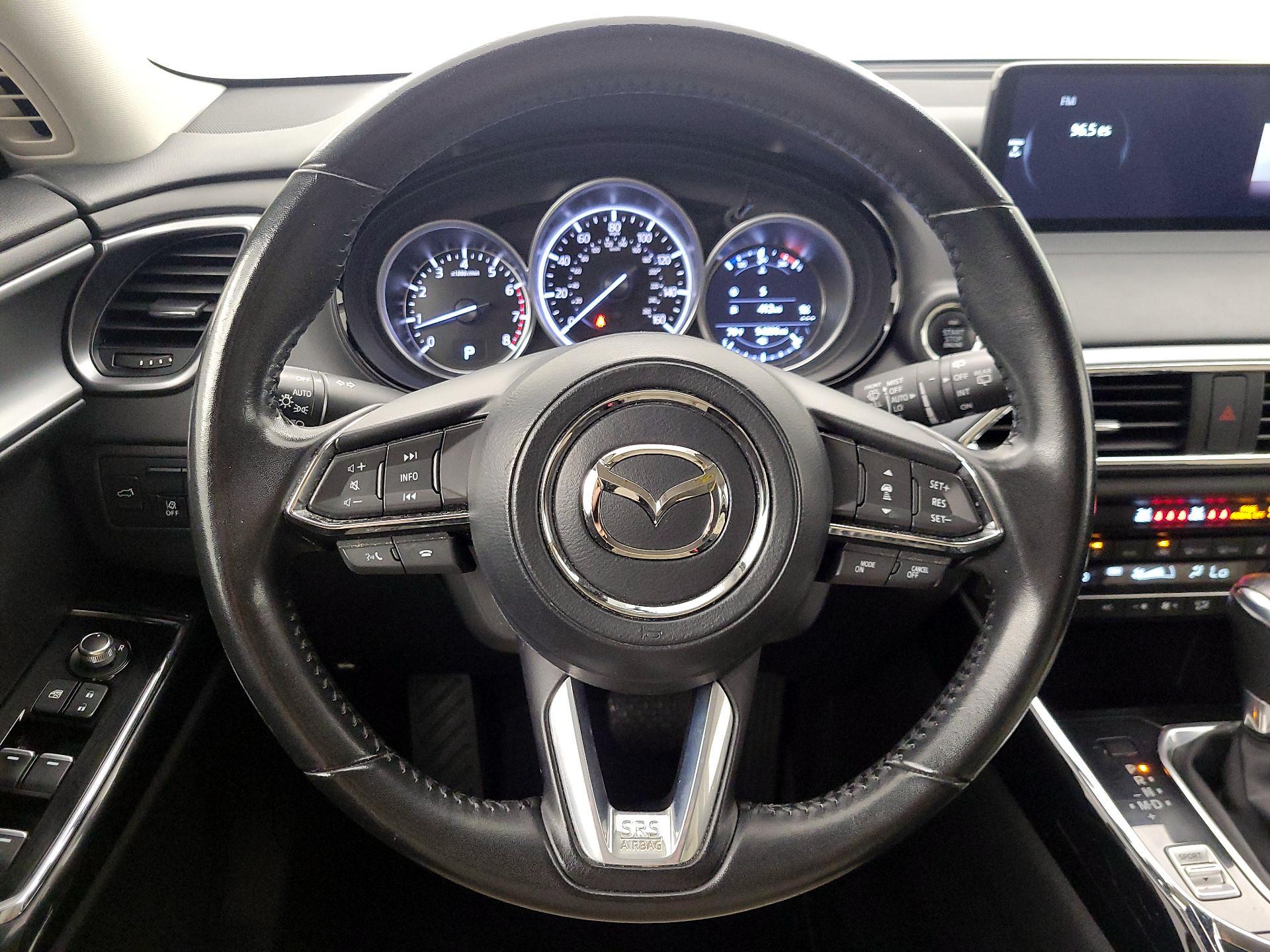Thumbnail: 2022 Mazda CX-9 - 10