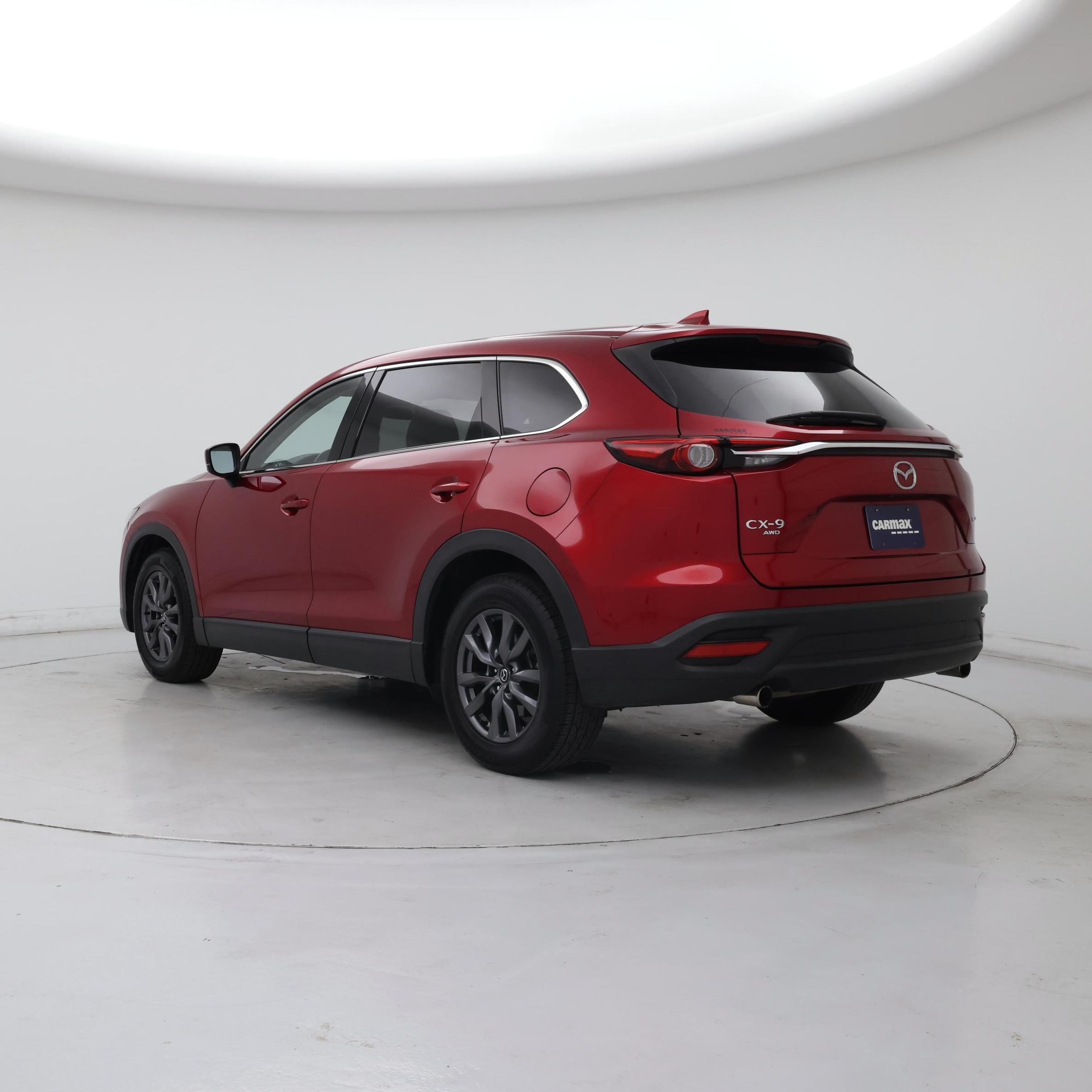 Thumbnail: 2022 Mazda CX-9 - 2