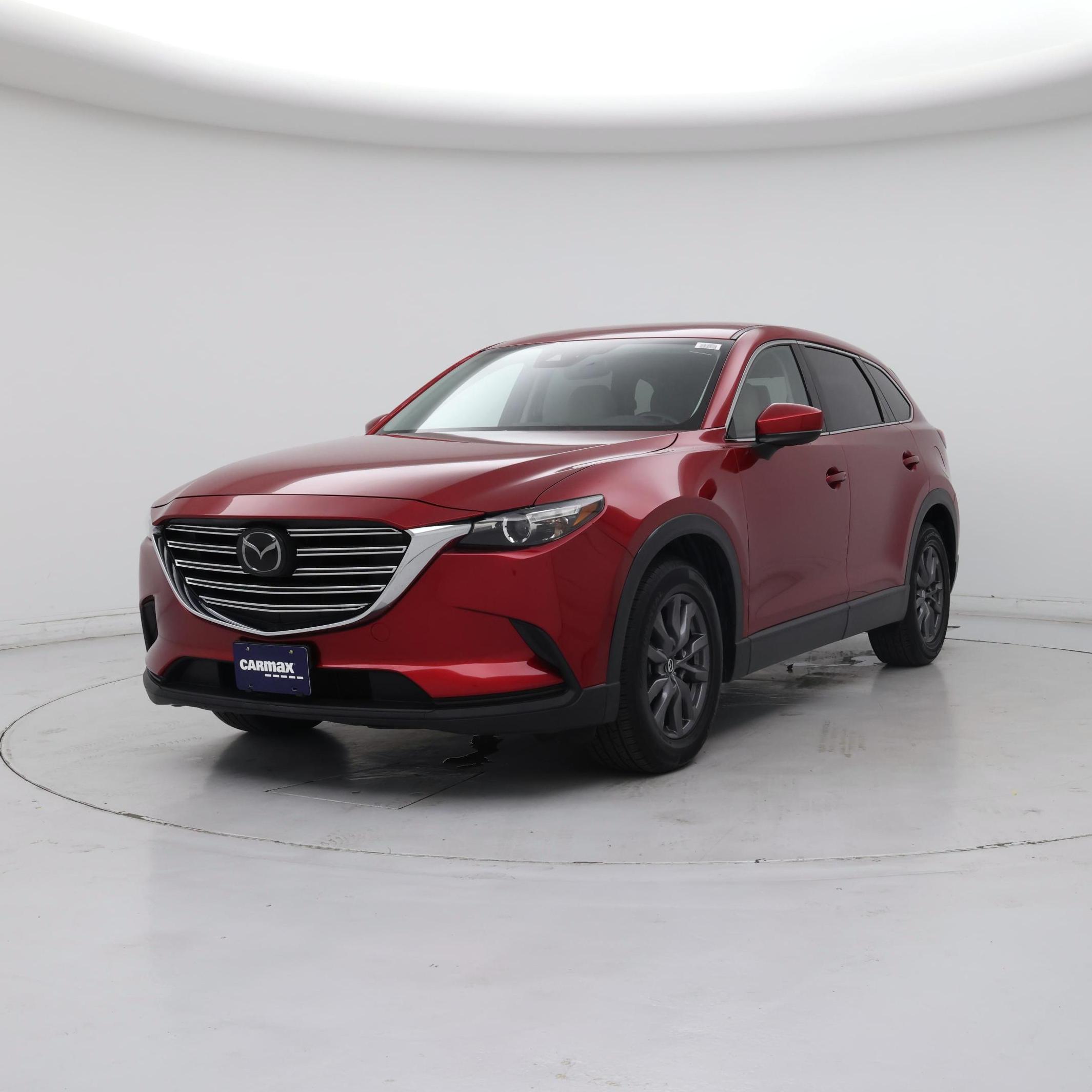 Thumbnail: 2022 Mazda CX-9 - 4