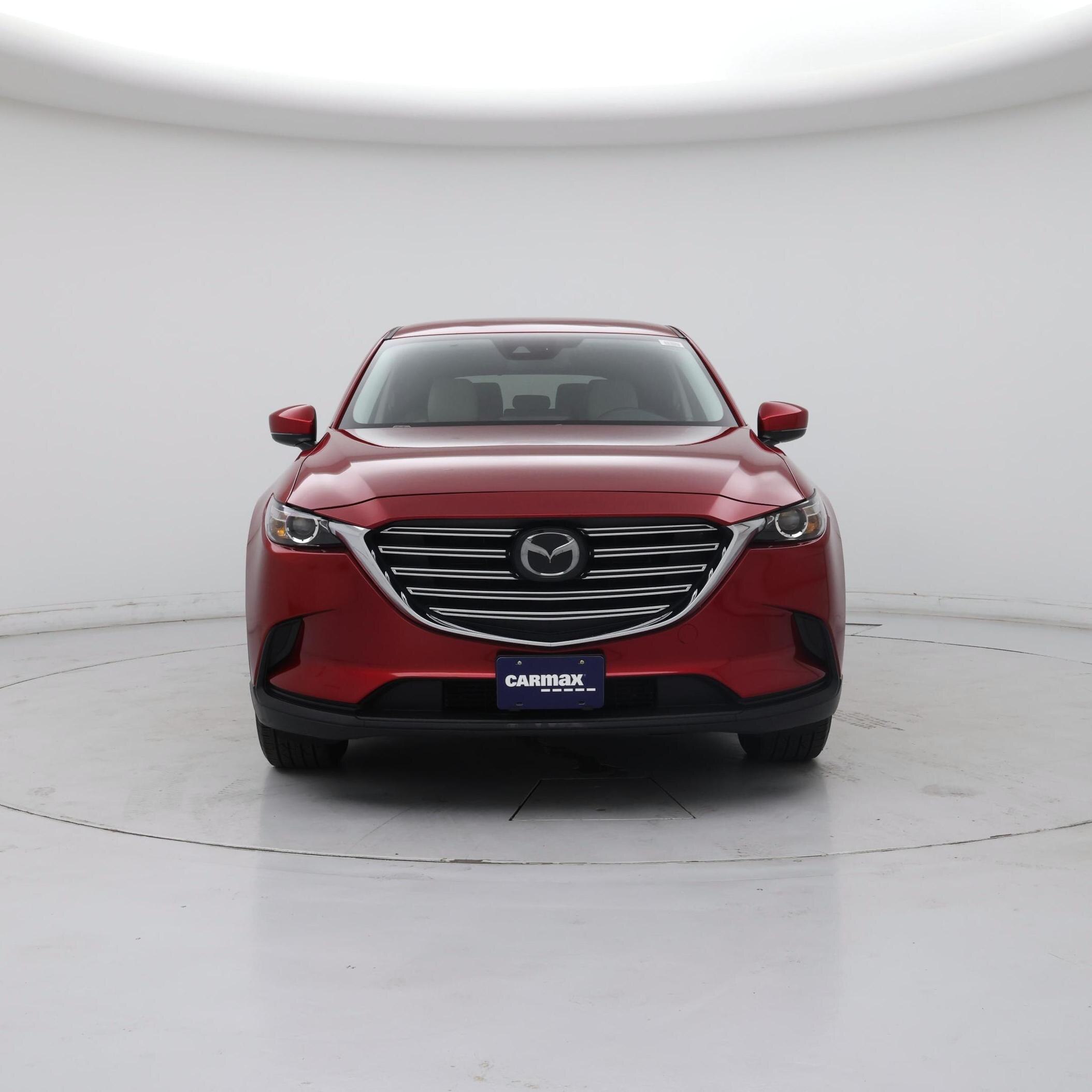 Thumbnail: 2022 Mazda CX-9 - 5