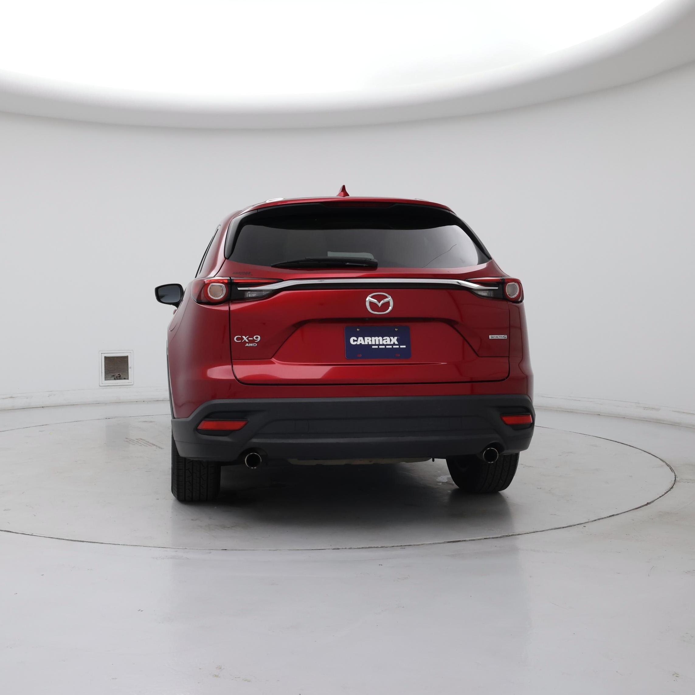 Thumbnail: 2022 Mazda CX-9 - 6