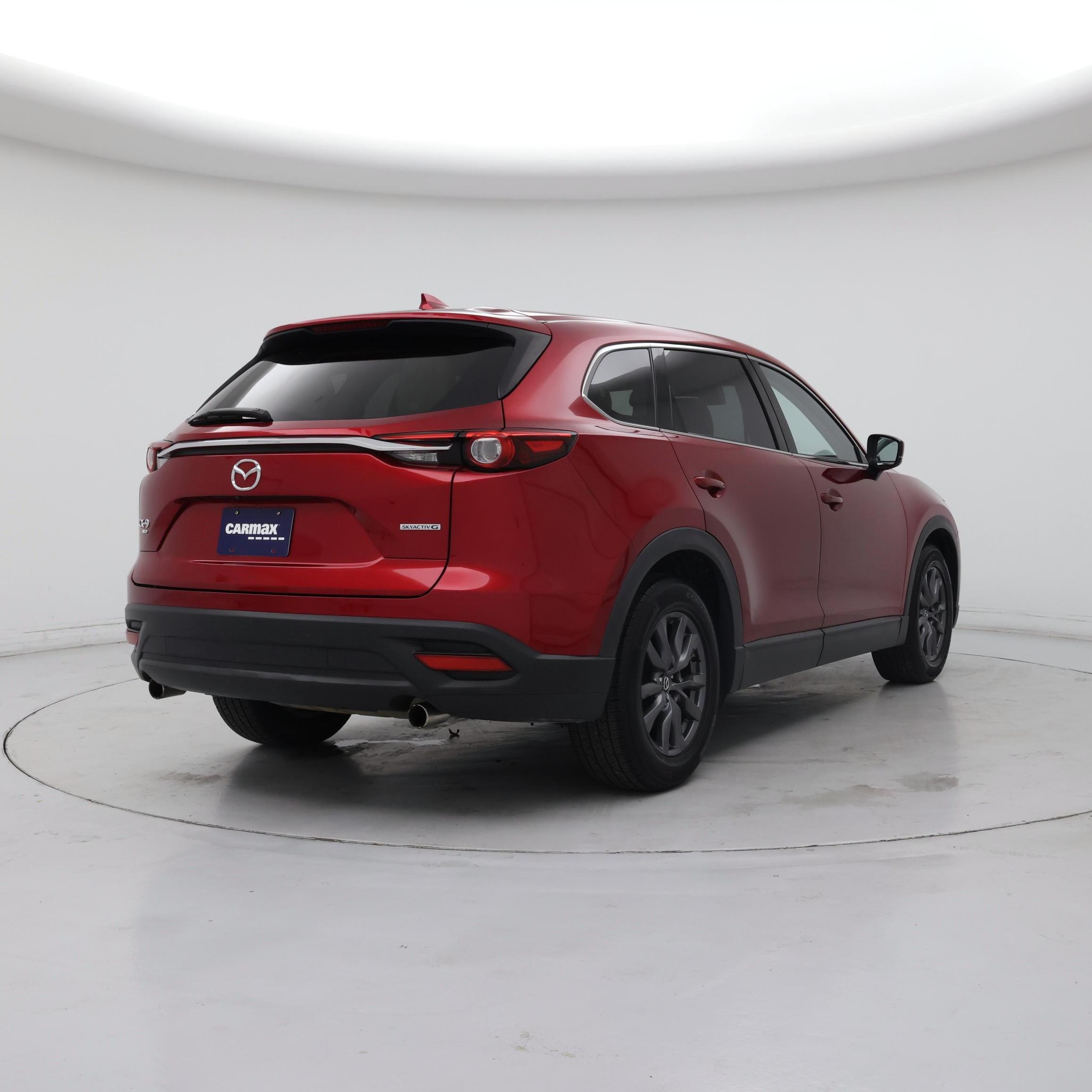 Thumbnail: 2022 Mazda CX-9 - 8