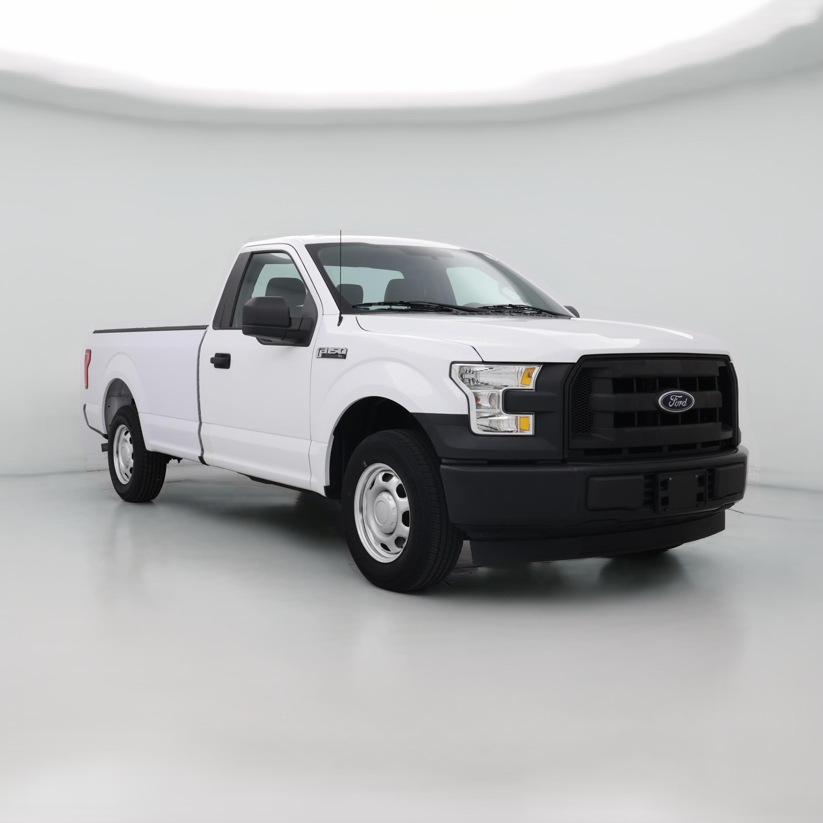 Thumbnail: 2017 Ford F-150 - 1
