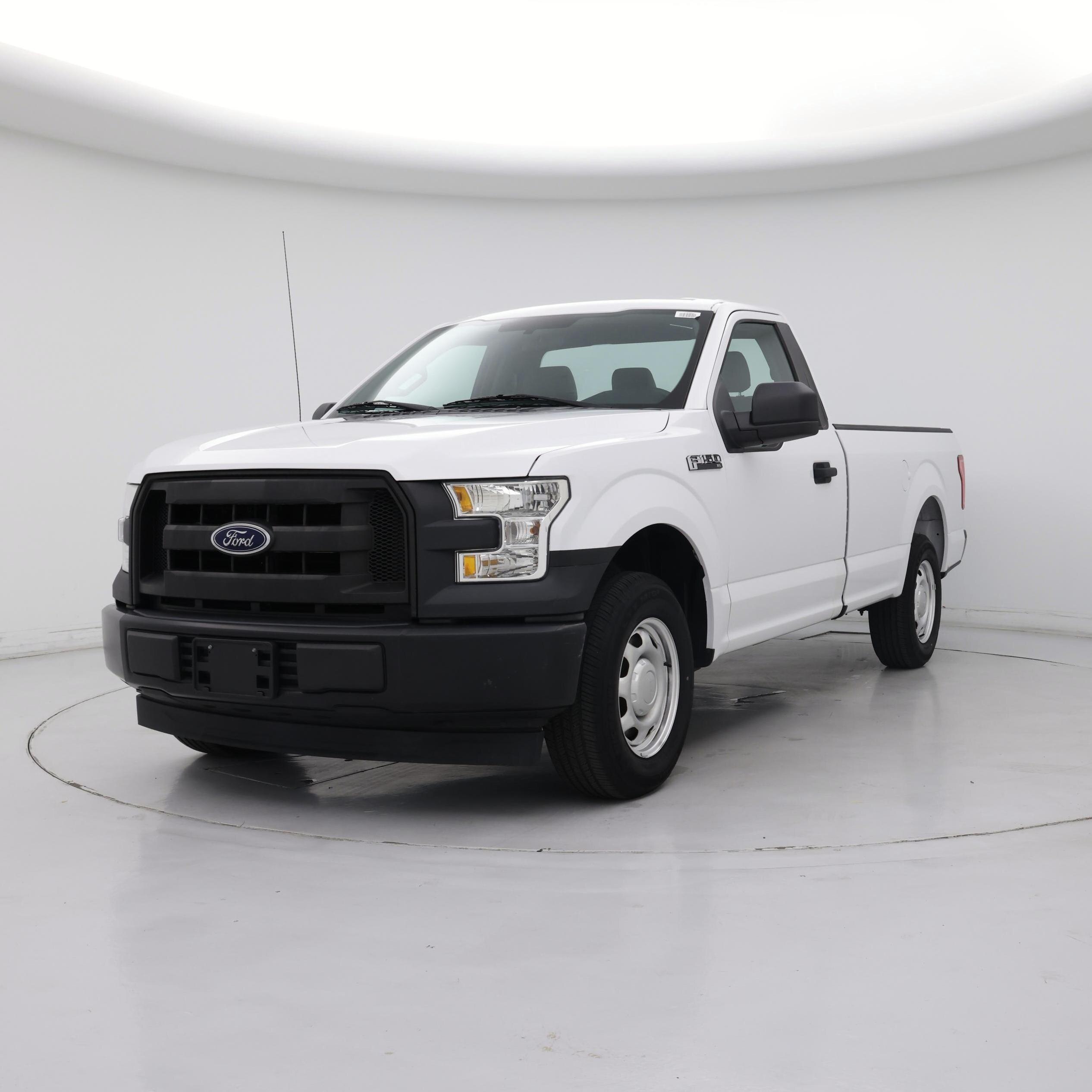 Thumbnail: 2017 Ford F-150 - 4