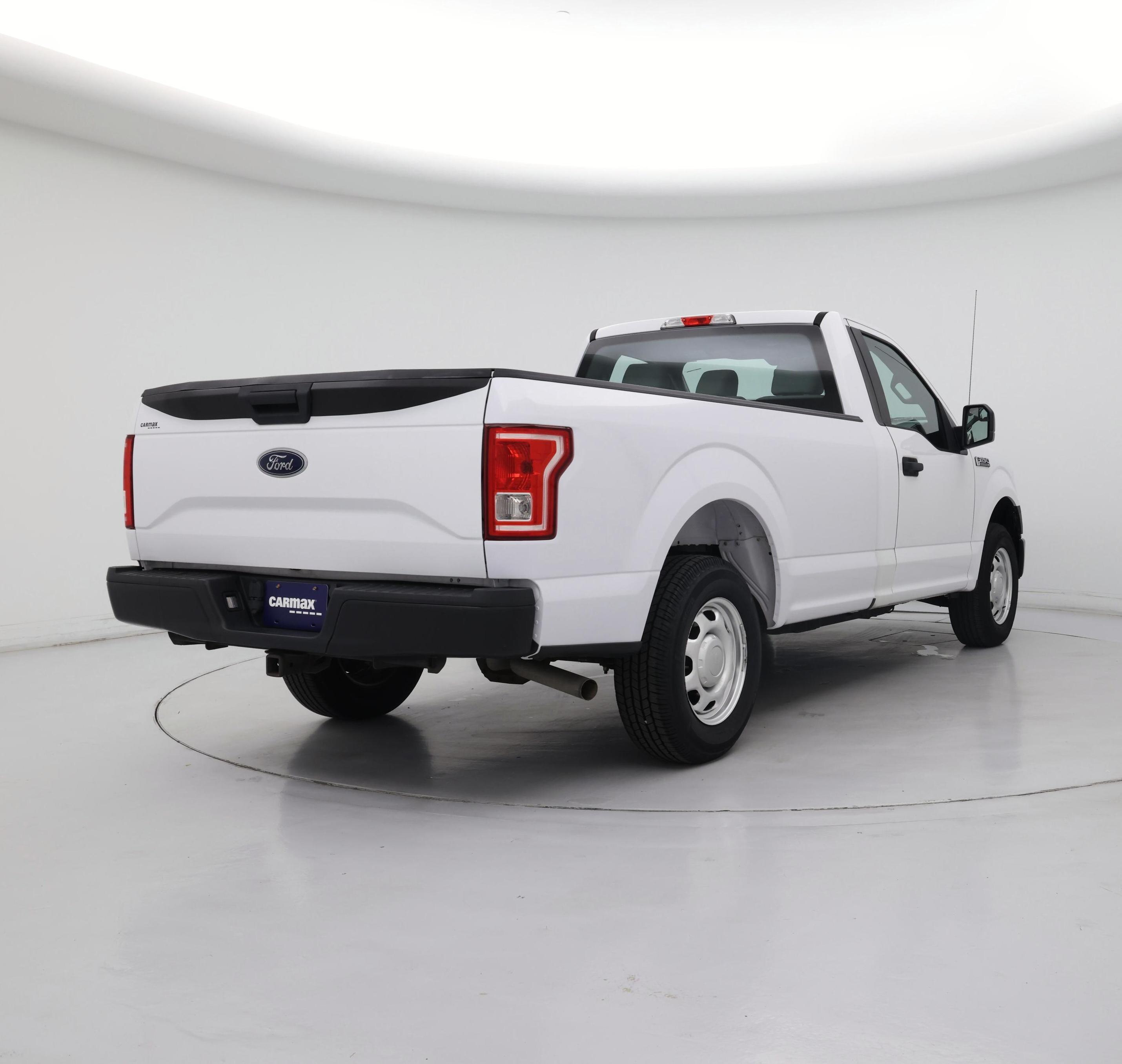 Thumbnail: 2017 Ford F-150 - 8