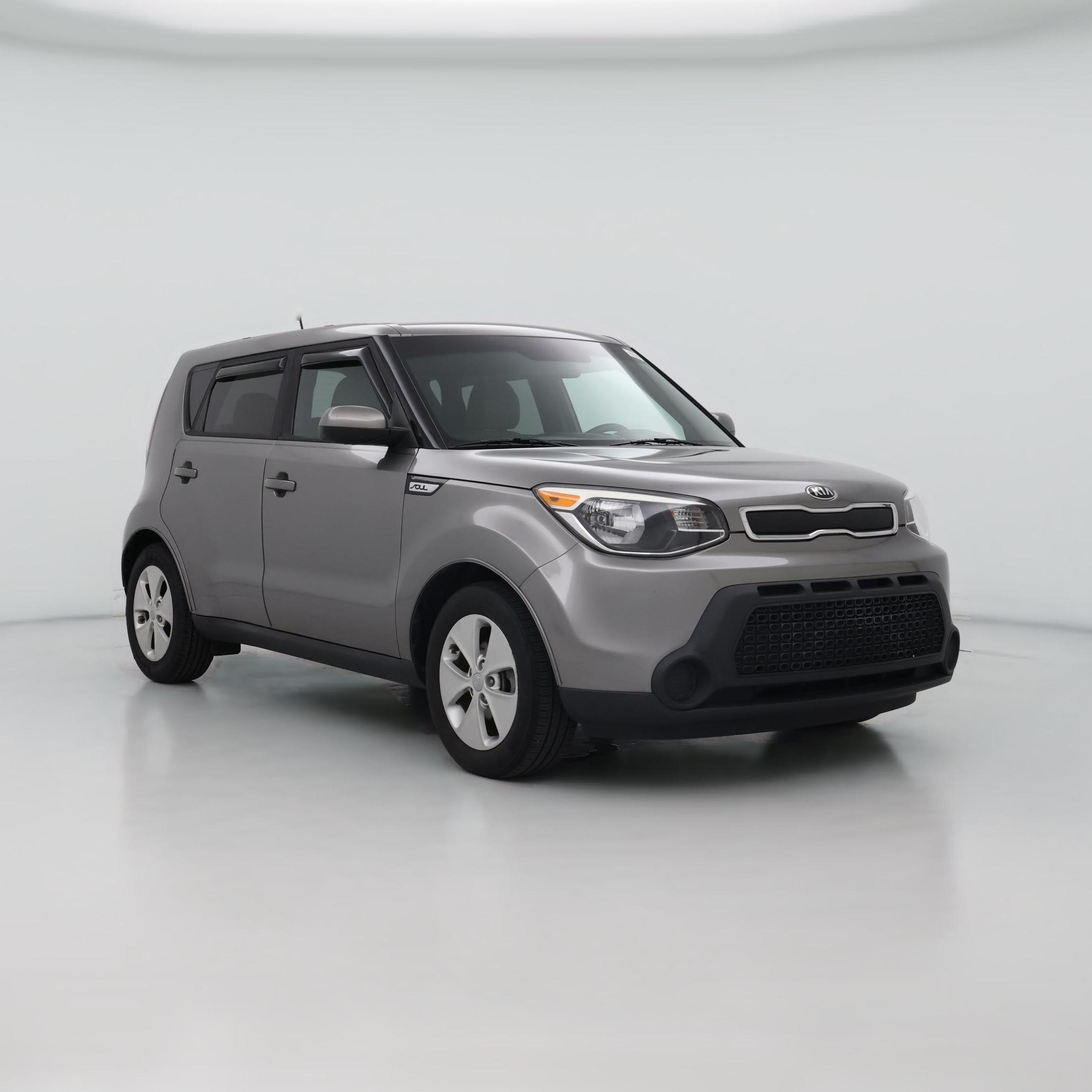Thumbnail: 2016 Kia Soul - 1