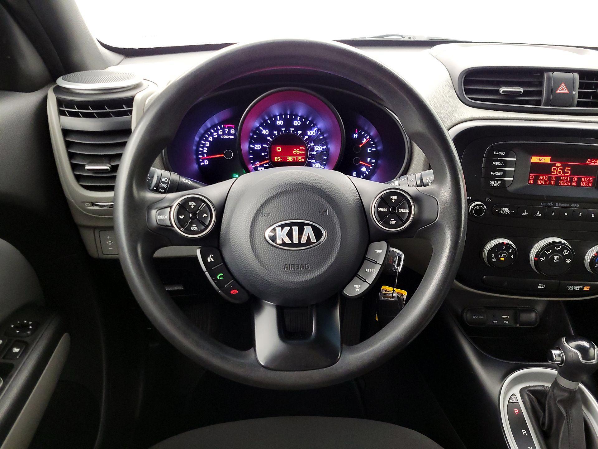 Thumbnail: 2016 Kia Soul - 10