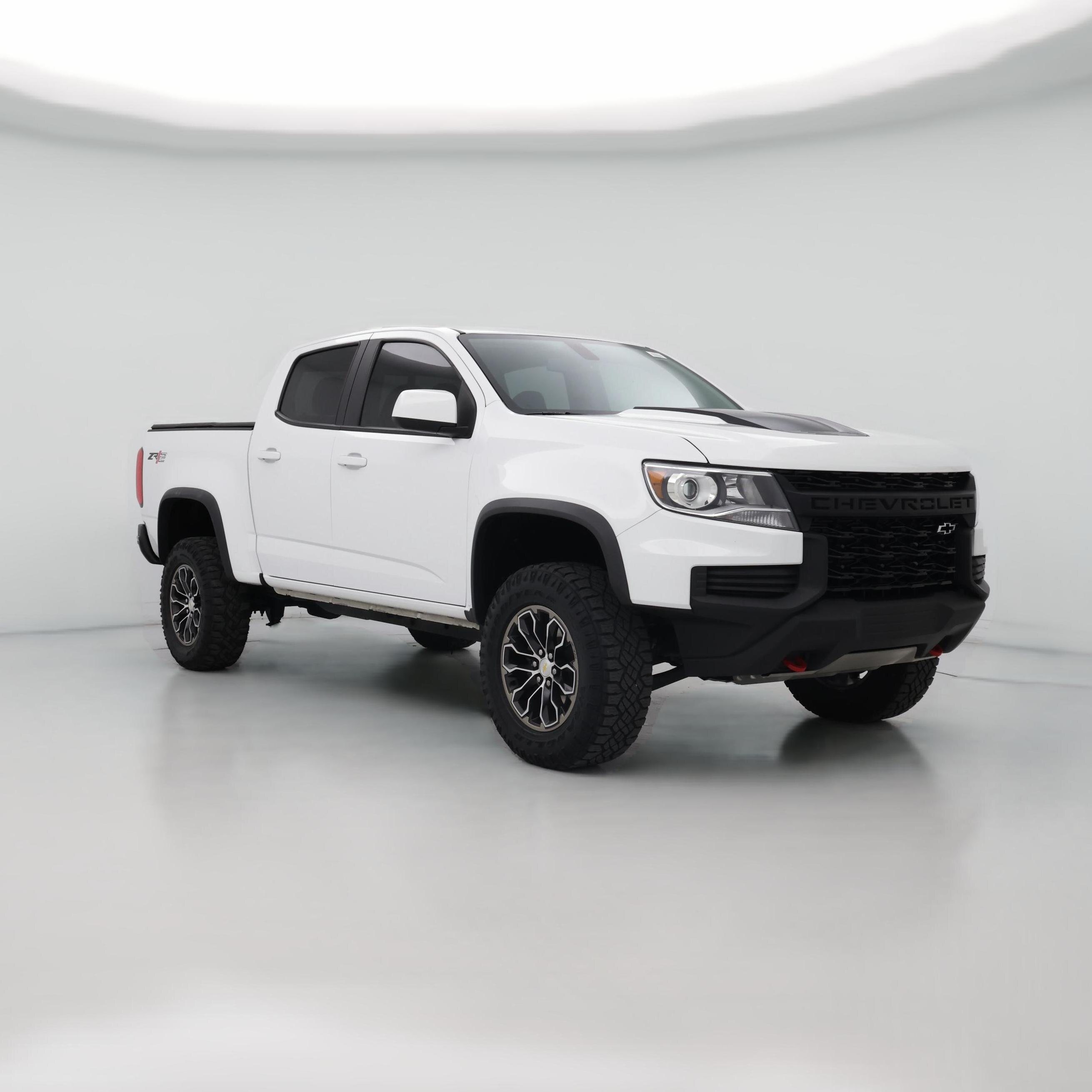 Thumbnail: 2021 Chevrolet Colorado - 1