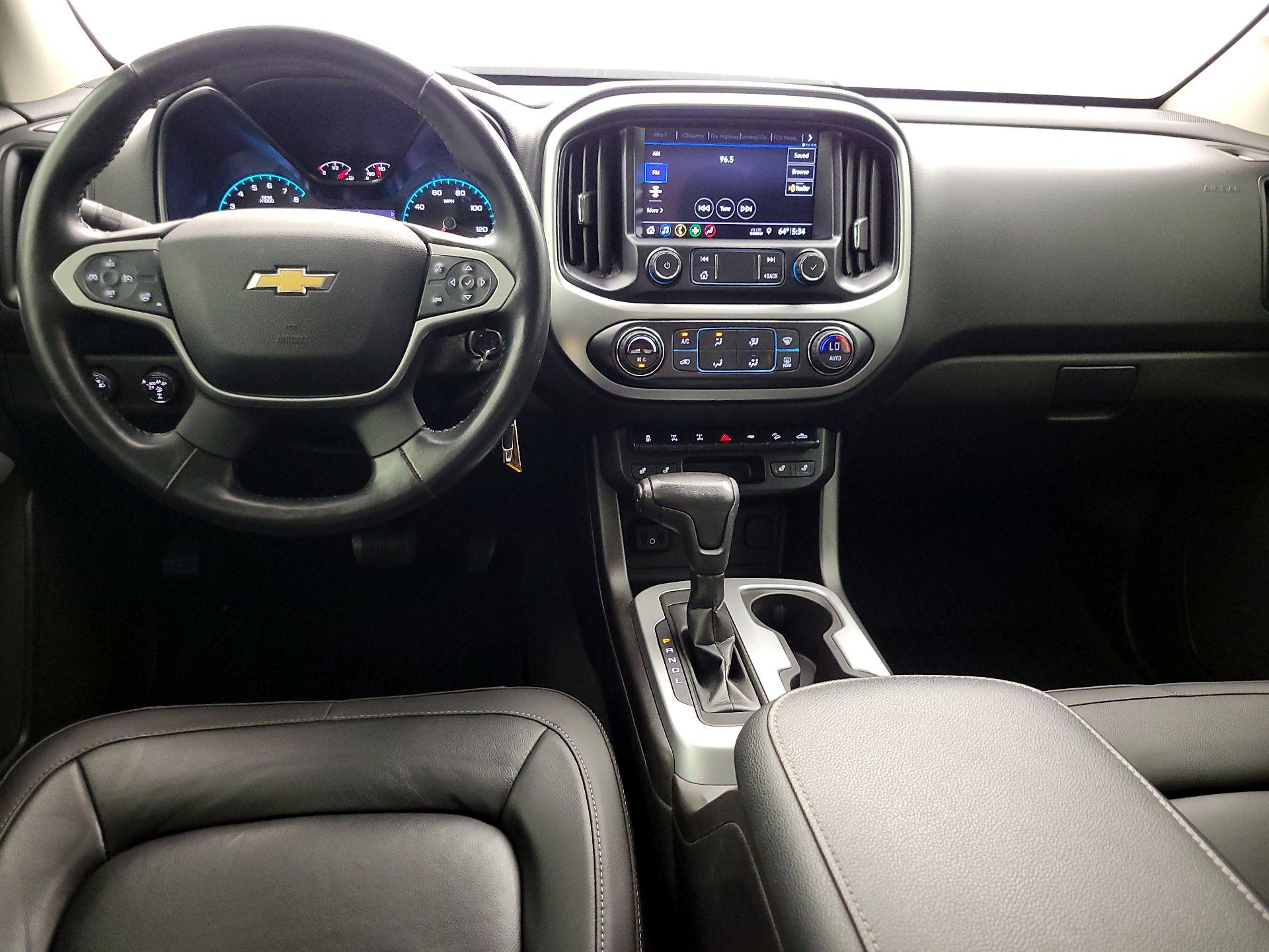 Thumbnail: 2021 Chevrolet Colorado - 9