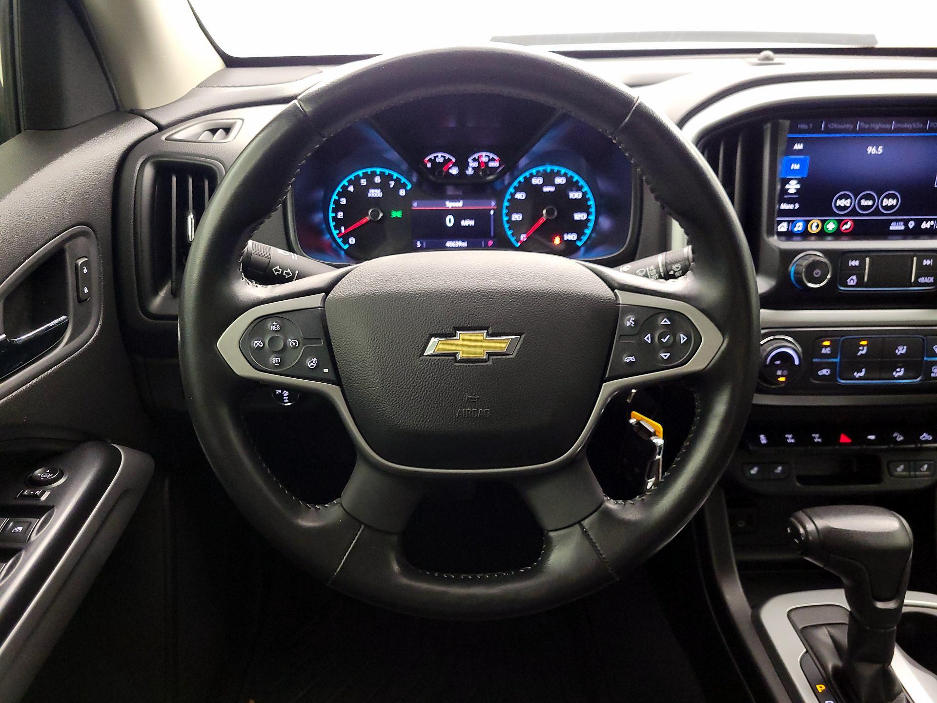 Thumbnail: 2021 Chevrolet Colorado - 10