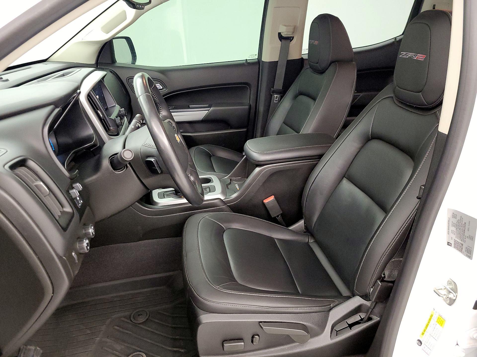 Thumbnail: 2021 Chevrolet Colorado - 11