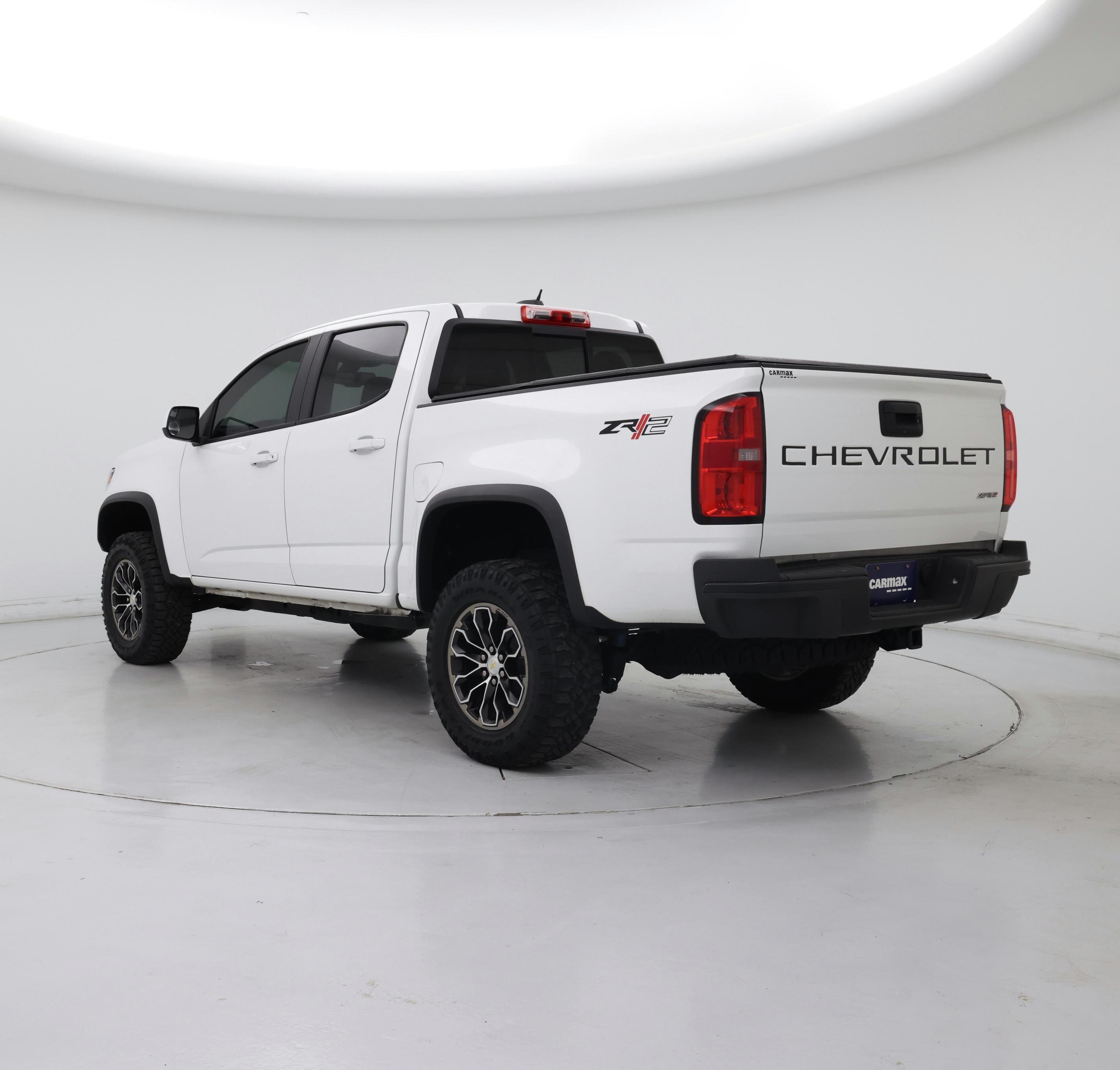 Thumbnail: 2021 Chevrolet Colorado - 2